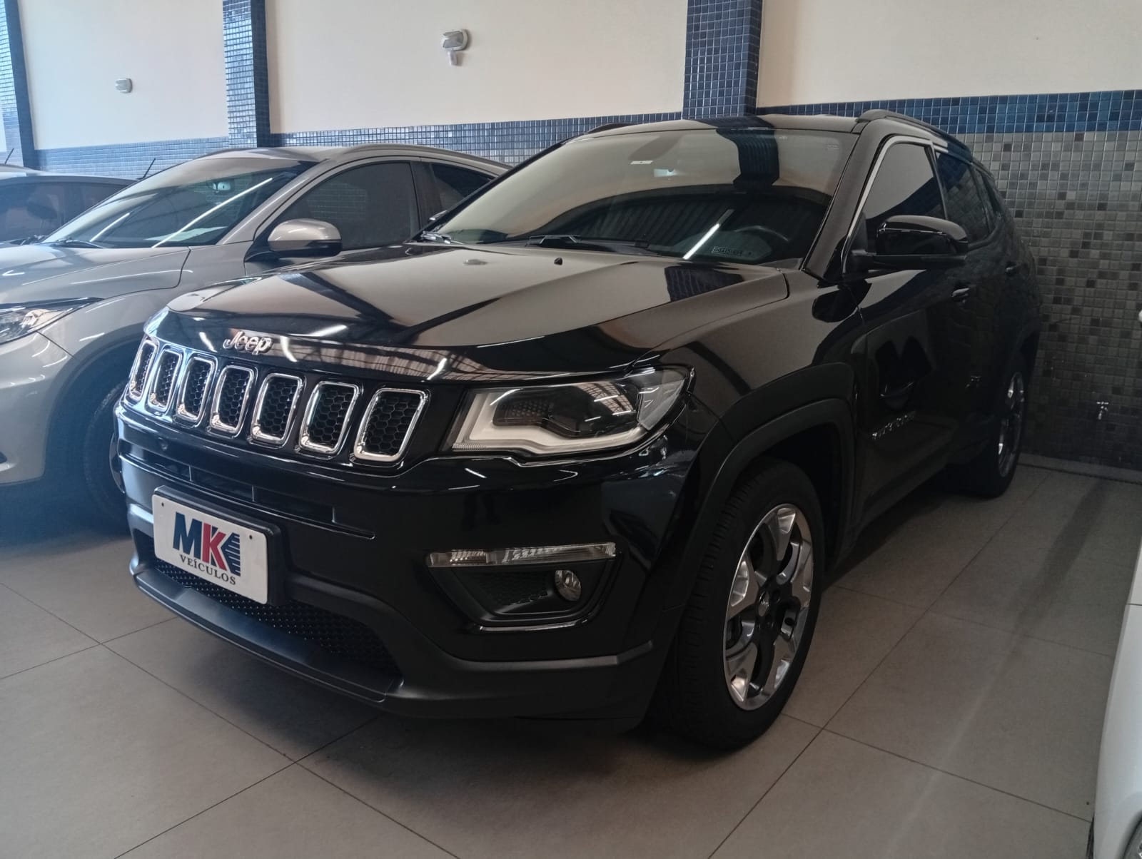 Jeep Compass Longitude 2.0 4X2 Flex 16V Aut. - foto 5
