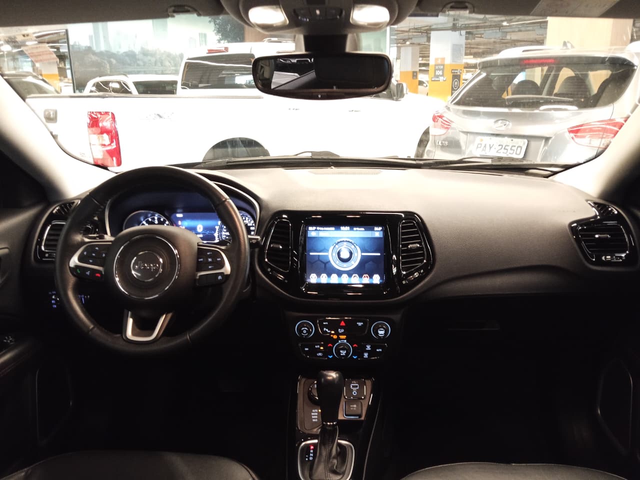 Jeep Compass Limited 2.0 4X4 Diesel 16V Aut. - foto 9