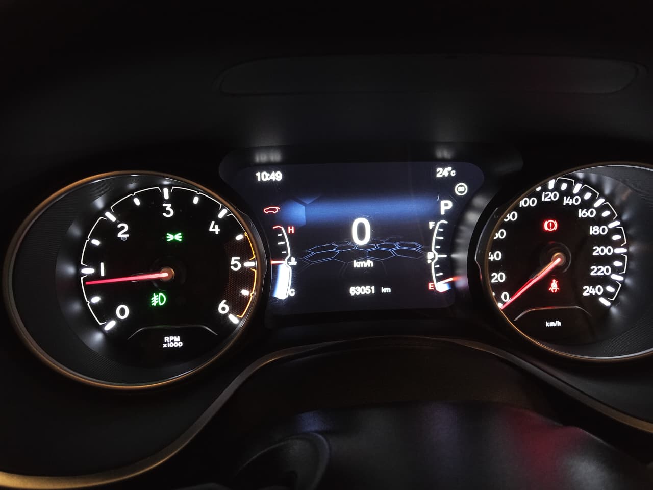 Jeep Compass Limited 2.0 4X4 Diesel 16V Aut. - foto 13