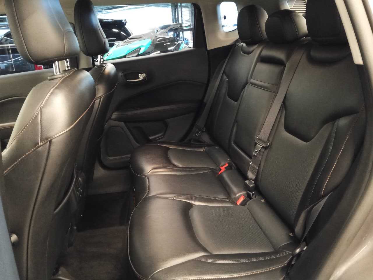 Jeep Compass Limited 2.0 4X4 Diesel 16V Aut. - foto 19