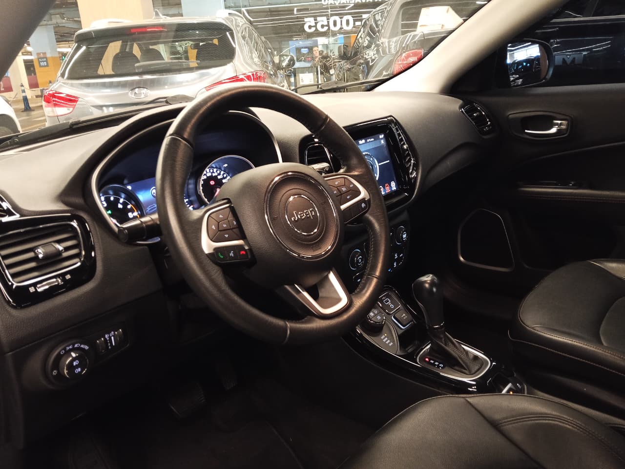 Jeep Compass Limited 2.0 4X4 Diesel 16V Aut. - foto 7