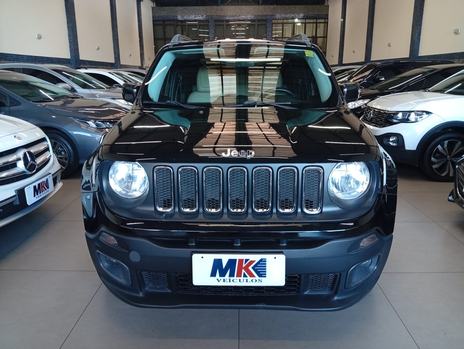 Jeep Renegade 2018 à venda