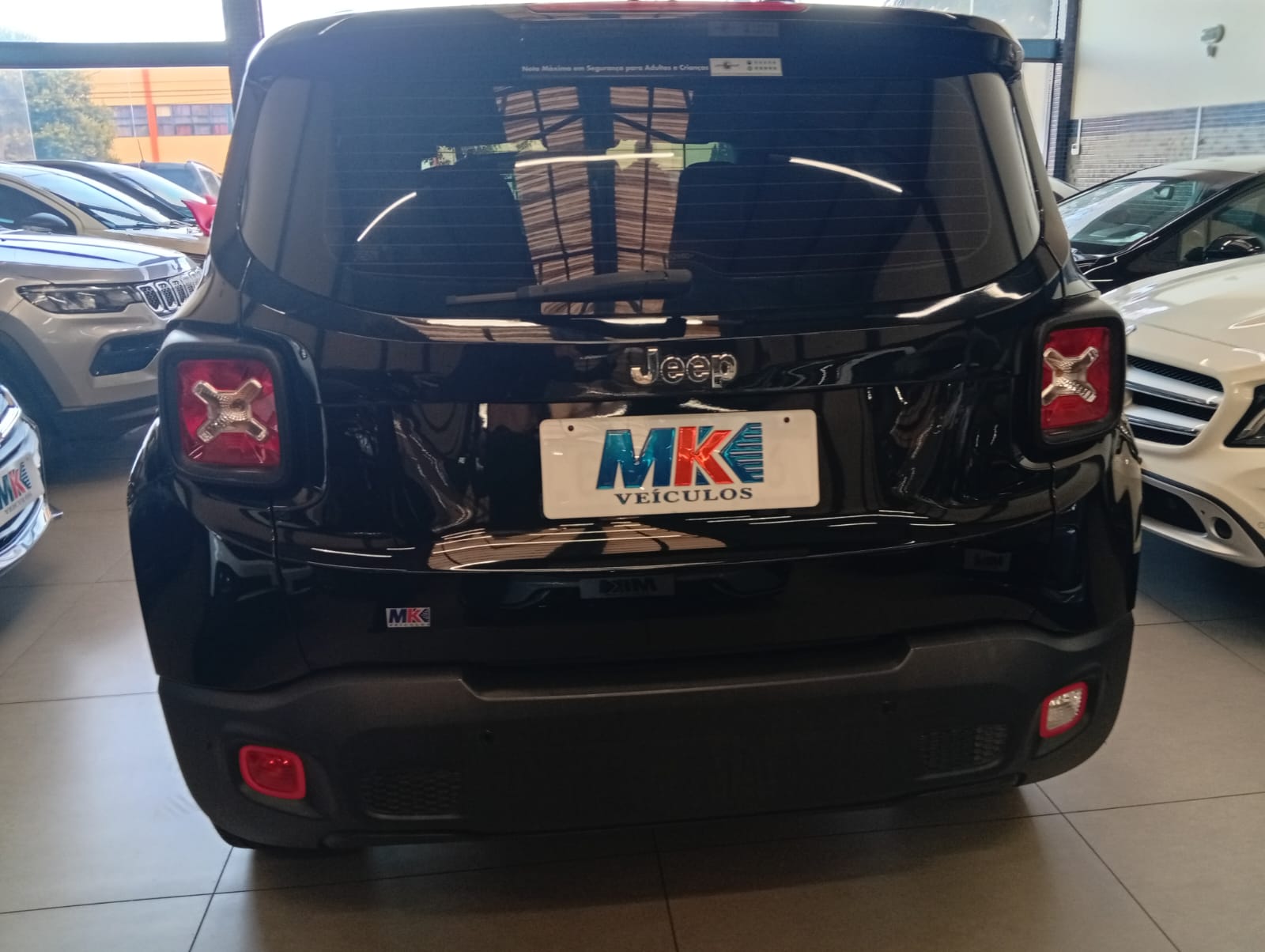 Jeep Renegade 1.8 (Aut) (Flex) - foto 11