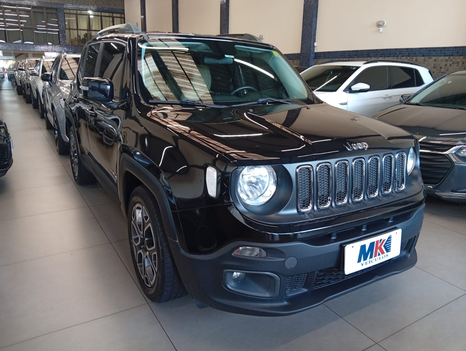 Jeep Renegade 1.8 (Aut) (Flex) - foto 3