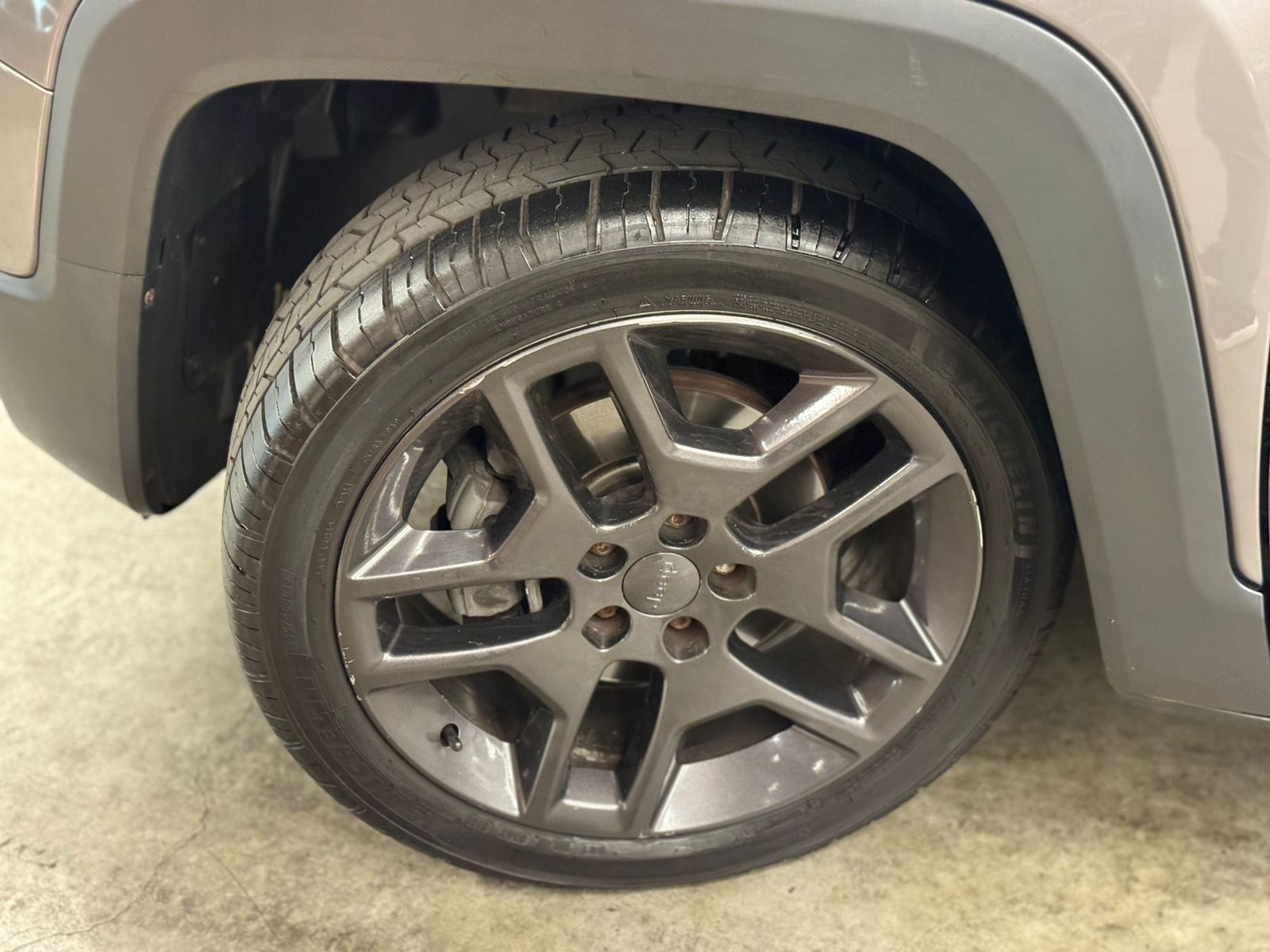 Jeep Renegade 1.8 Limited (Aut) - foto 7