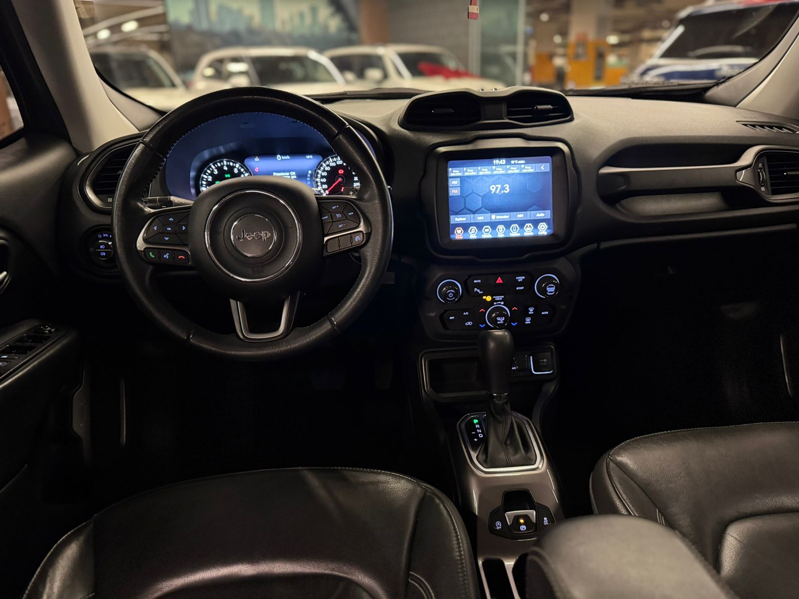Jeep Renegade 1.8 Limited (Aut) - foto 13