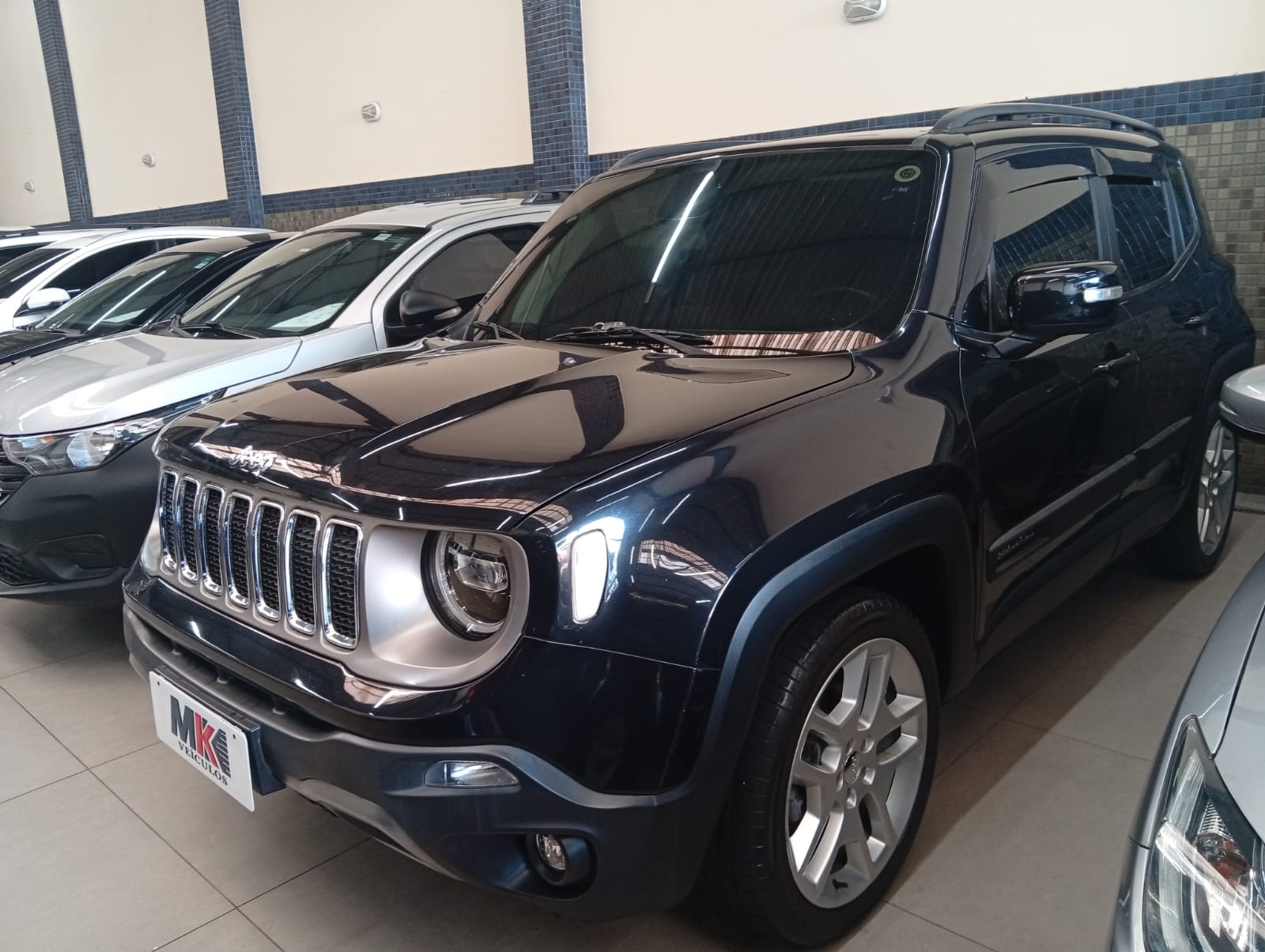 Jeep Renegade 1.8 Limited (Aut) - foto 5