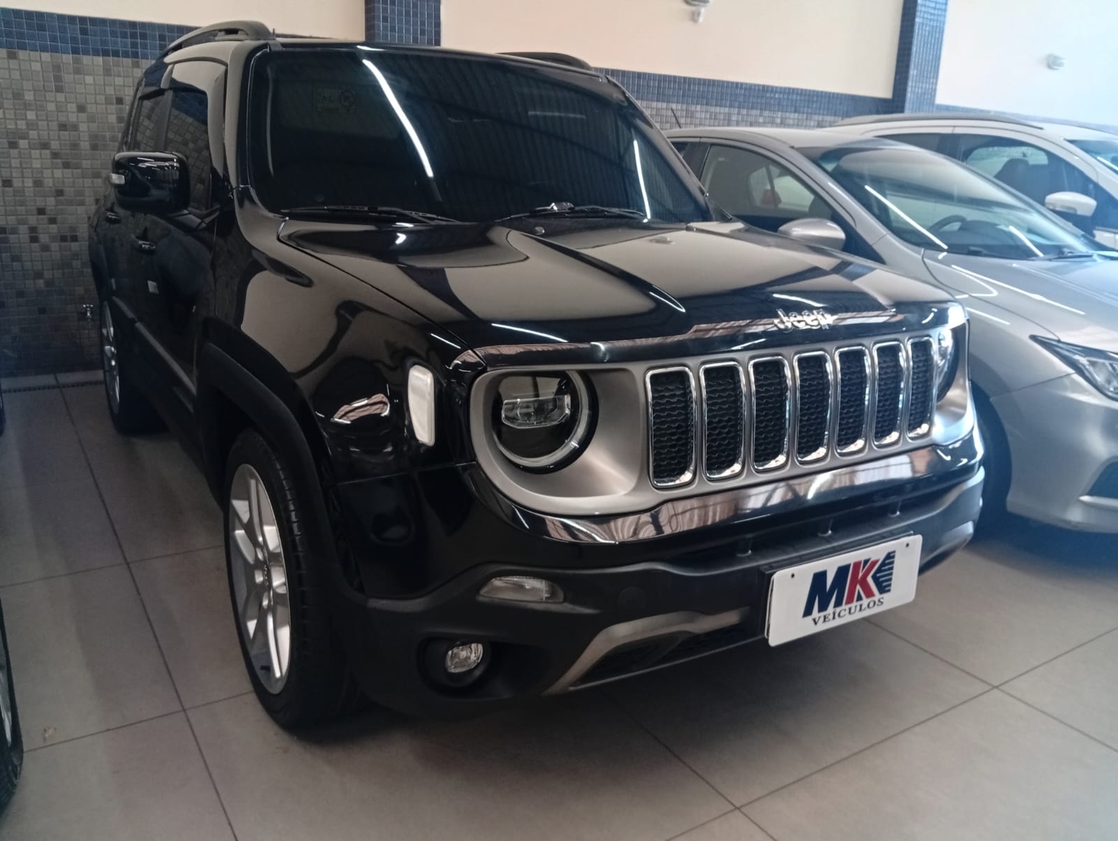 Jeep Renegade 2021 à venda