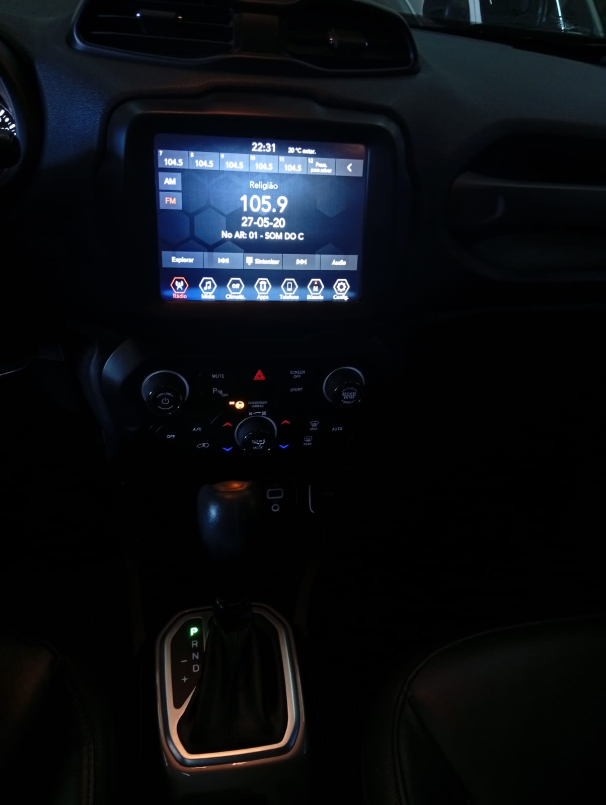 Jeep Renegade 1.8 Limited (Aut) - foto 19