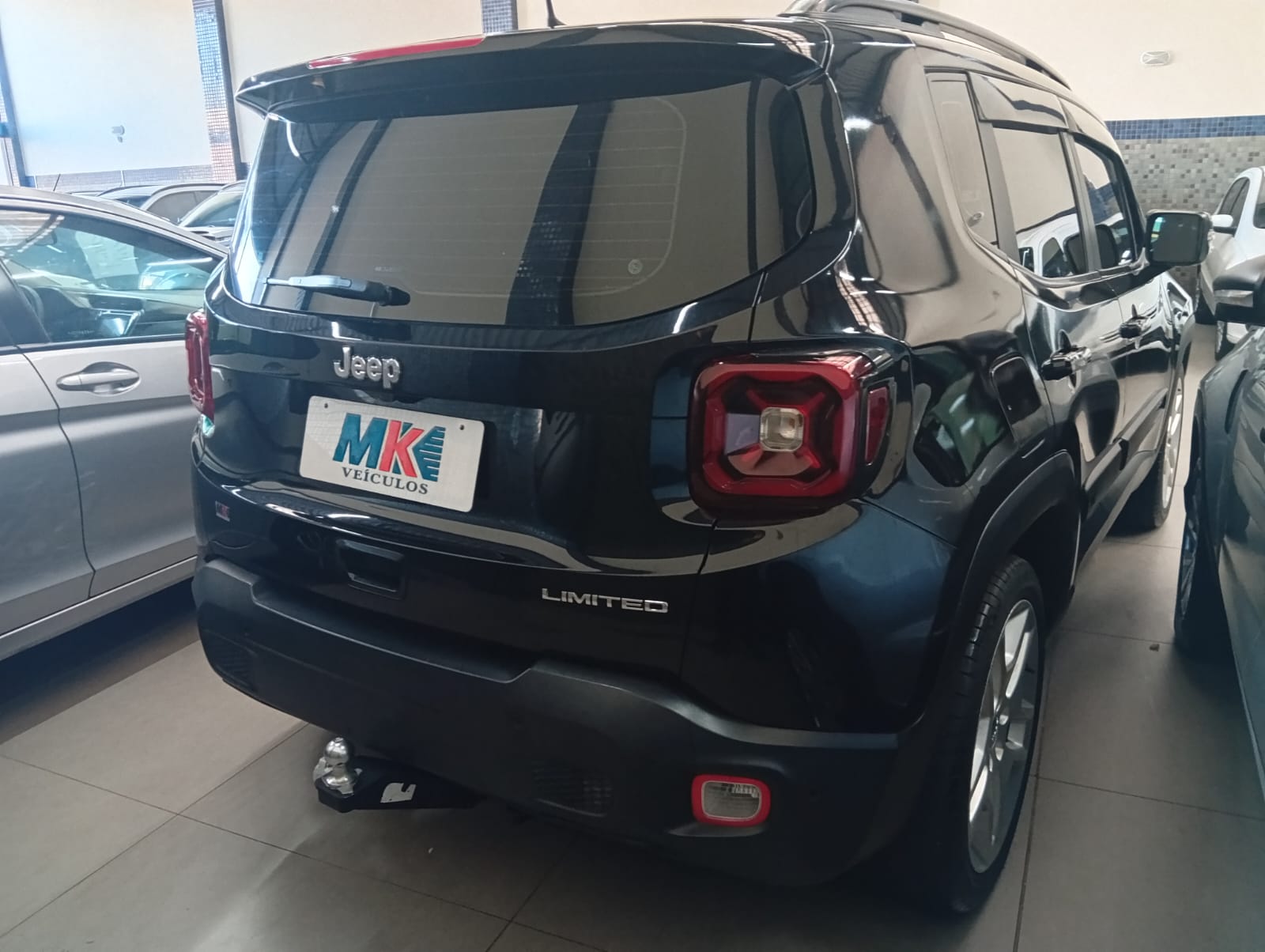 Jeep Renegade 1.8 Limited (Aut) - foto 7