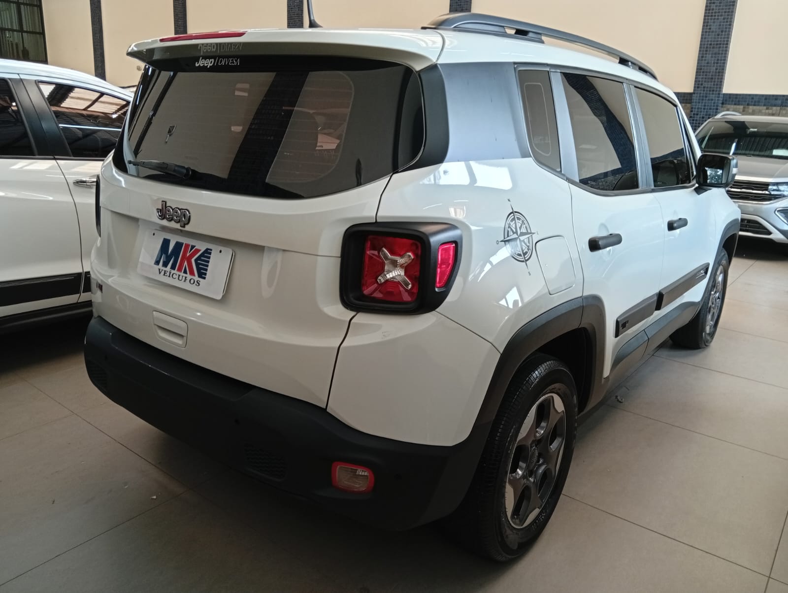 Jeep Renegade 1.8 STD (Aut) - foto 7