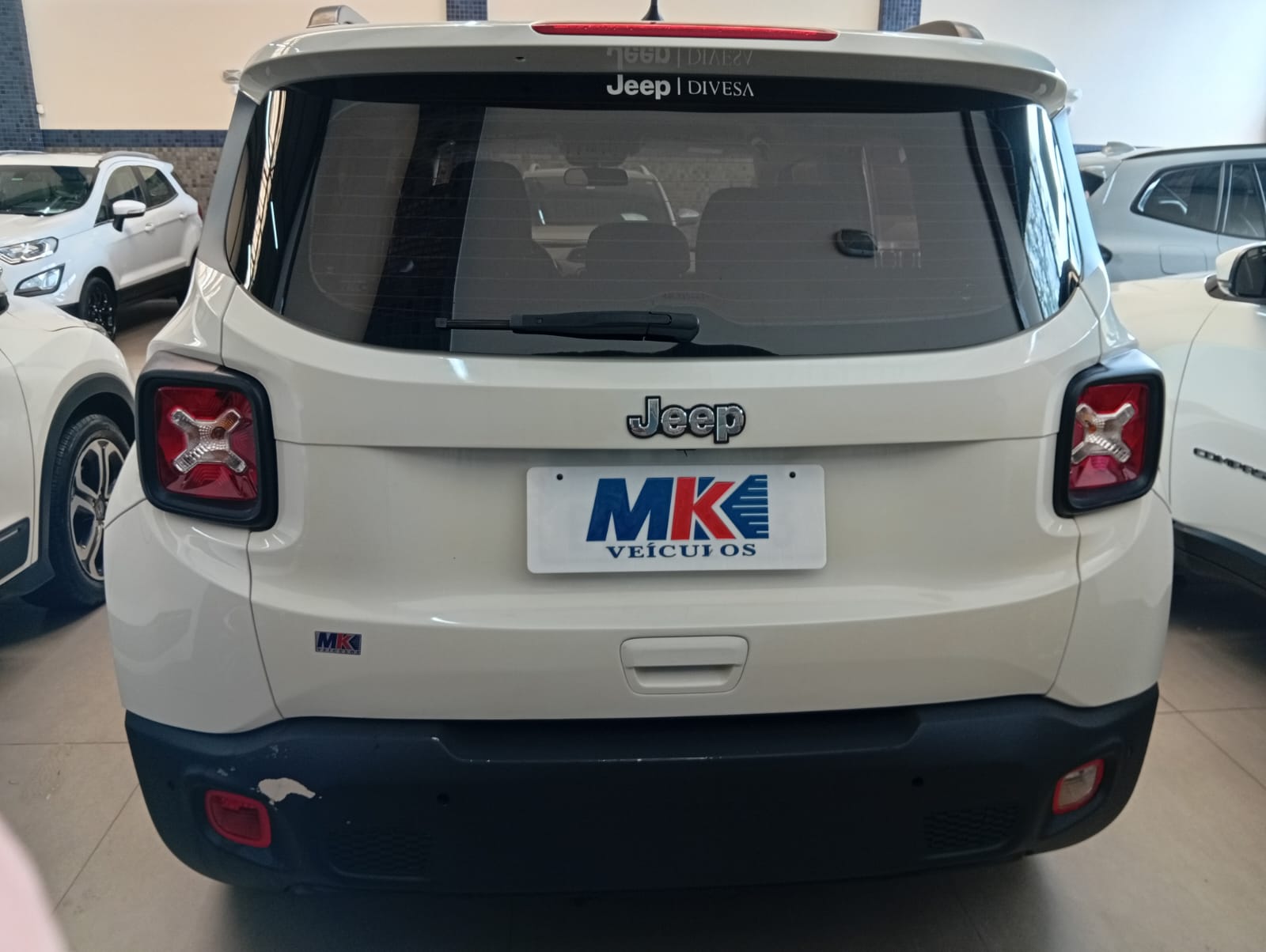 Jeep Renegade 1.8 STD (Aut) - foto 9
