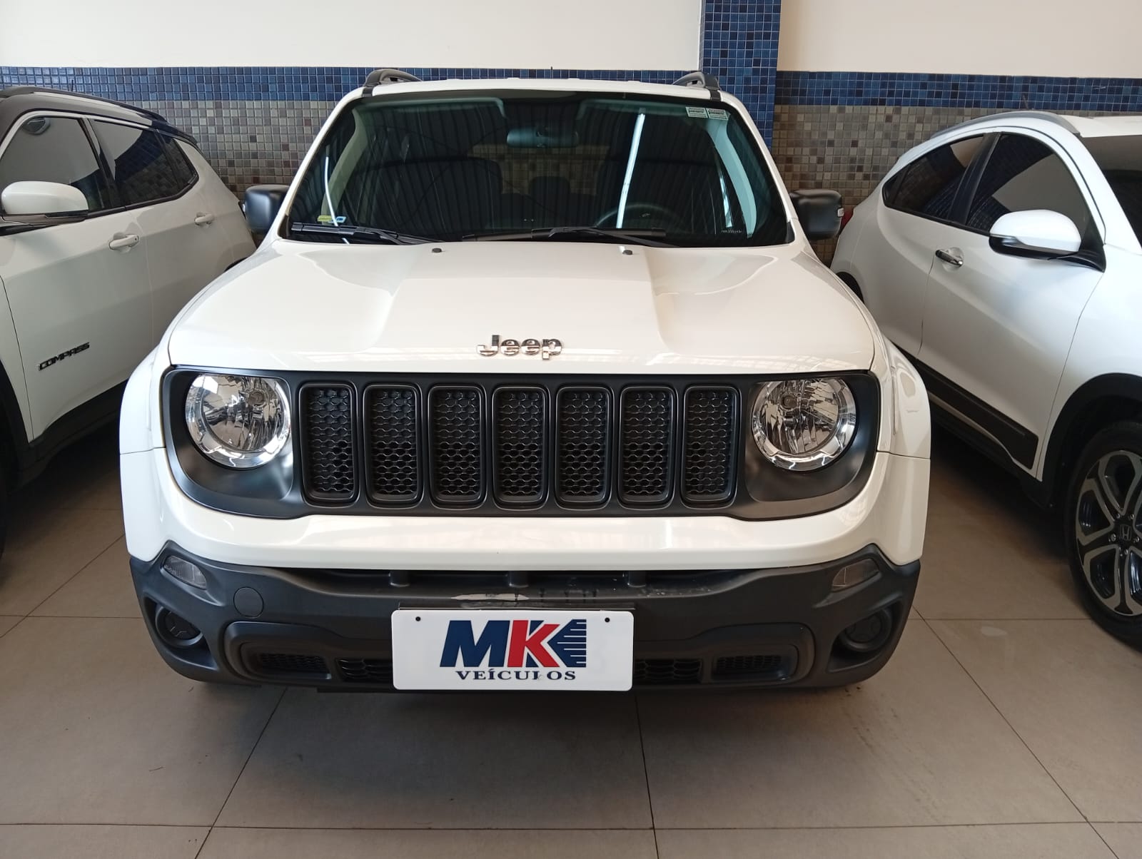 Jeep Renegade 1.8 STD (Aut) - foto 3
