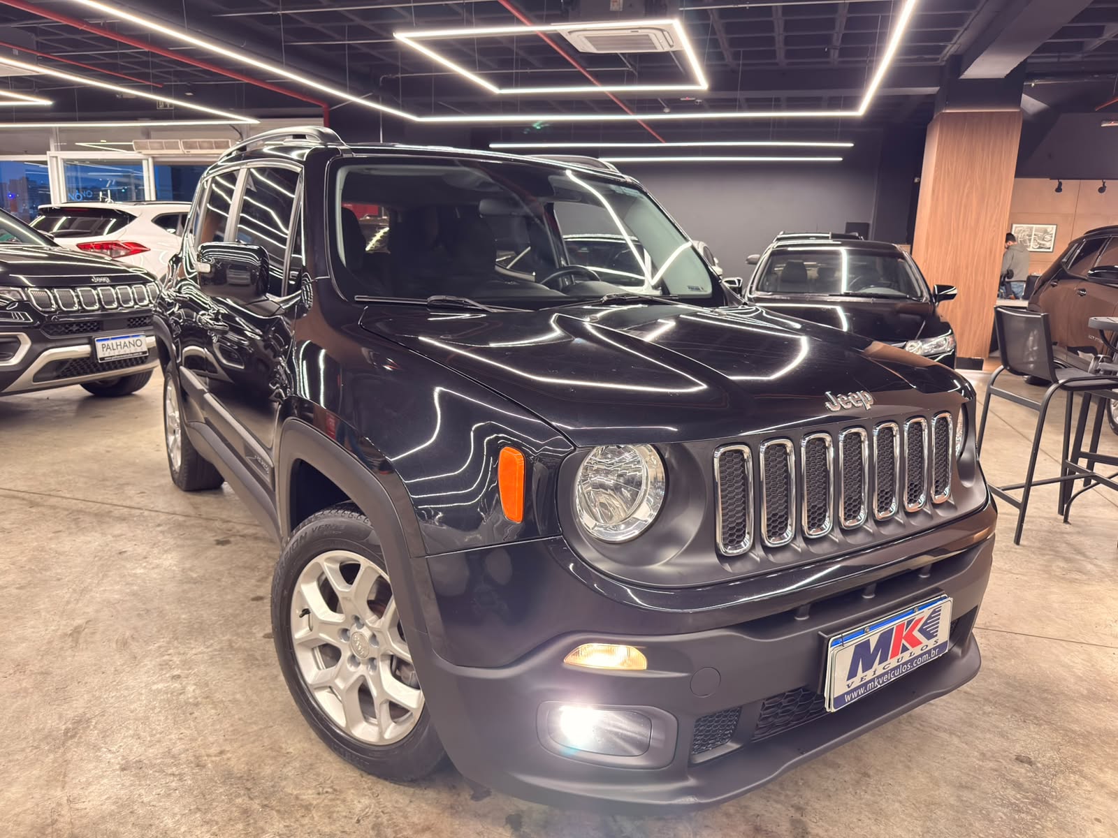 Jeep Renegade 2017 à venda