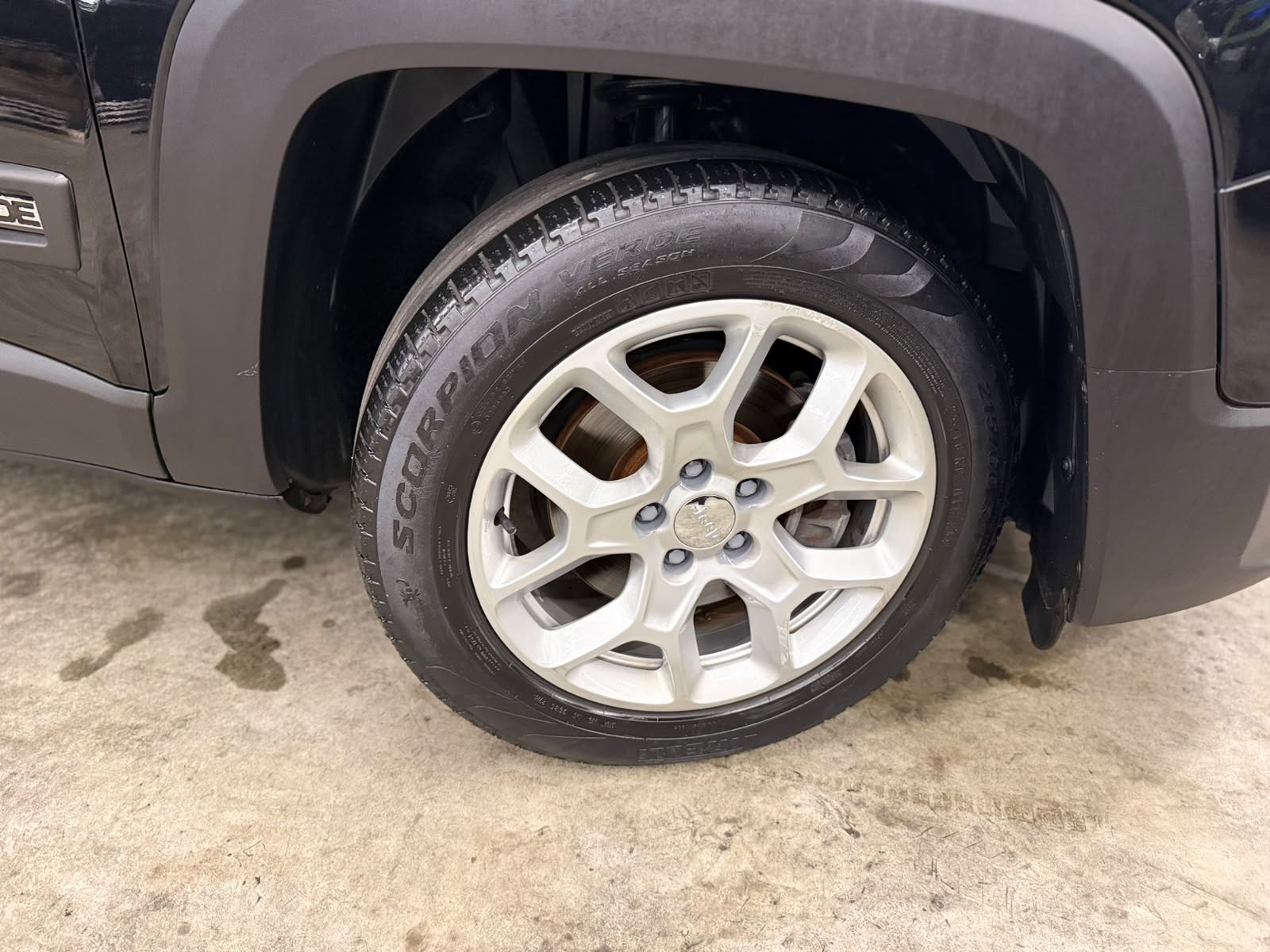 Jeep Renegade Longitude 1.8 E.torQ (Flex) (Aut) - foto 7