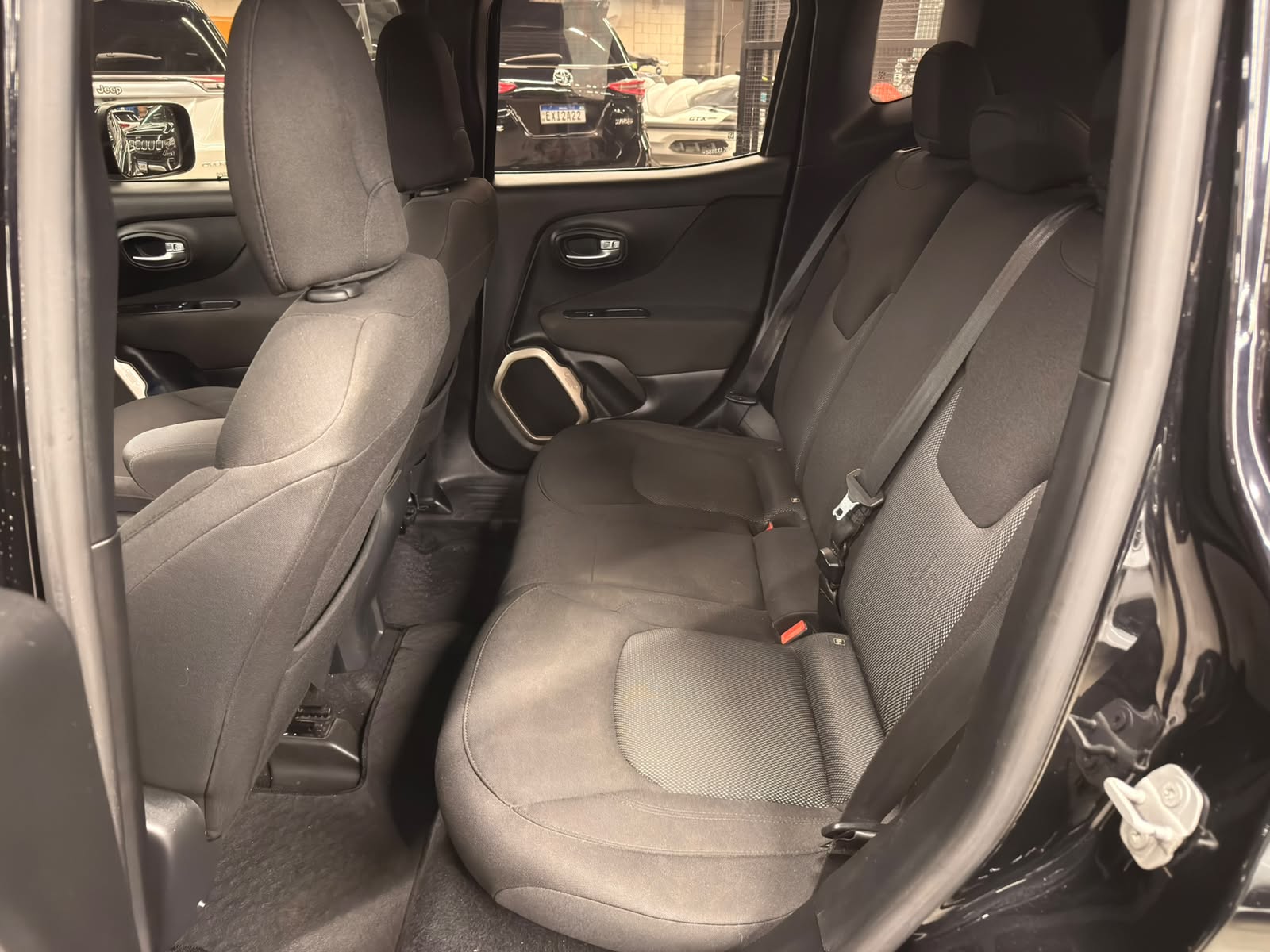 Jeep Renegade Longitude 1.8 E.torQ (Flex) (Aut) - foto 9