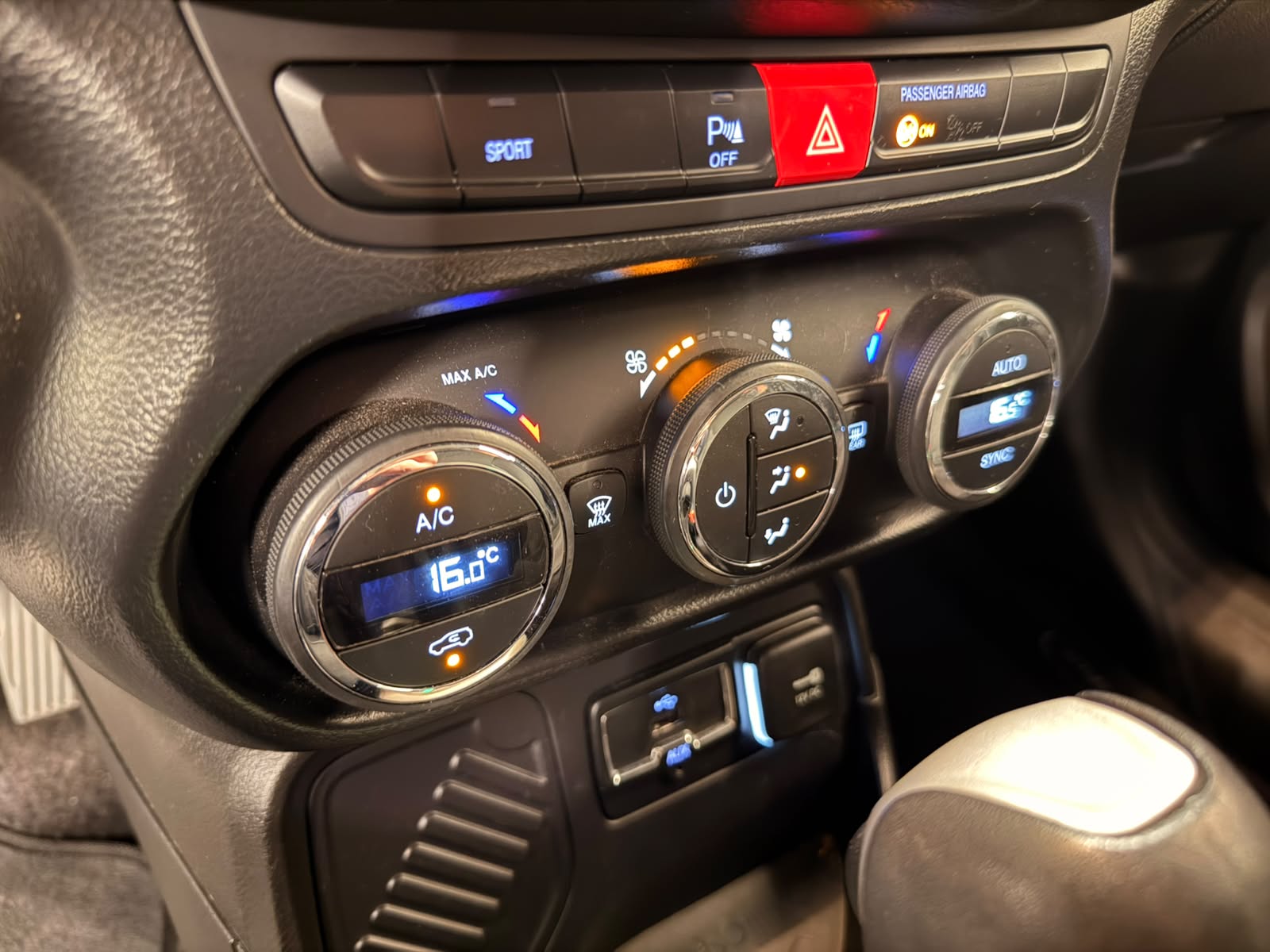 Jeep Renegade Longitude 1.8 E.torQ (Flex) (Aut) - foto 19