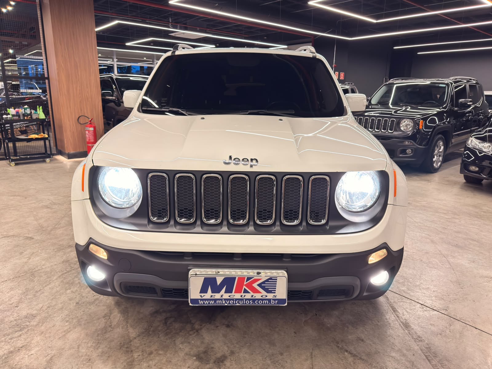 Jeep Renegade Longitude 2.0 TD 4WD (Aut) - foto 3