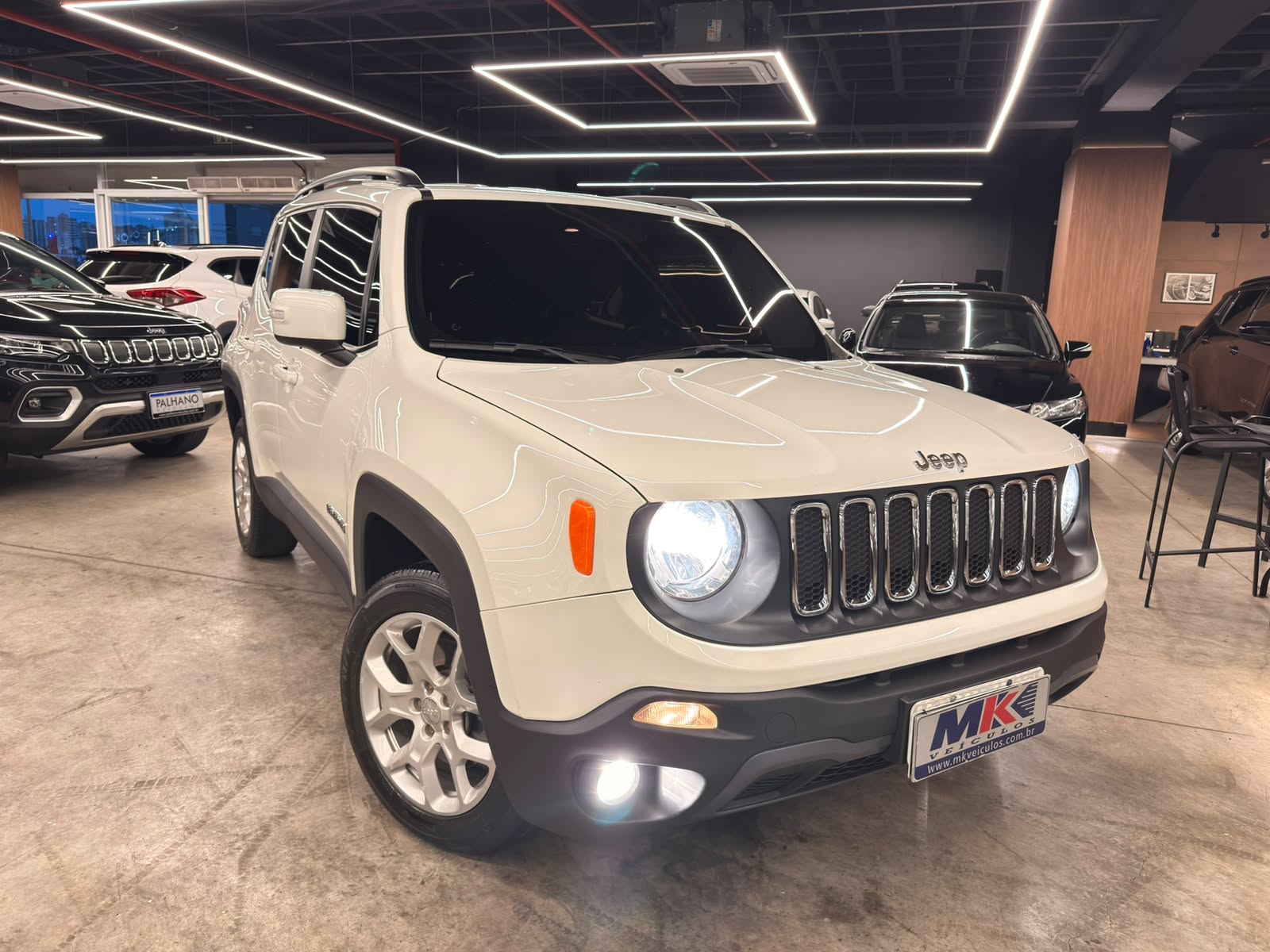 Jeep Renegade 2016 à venda