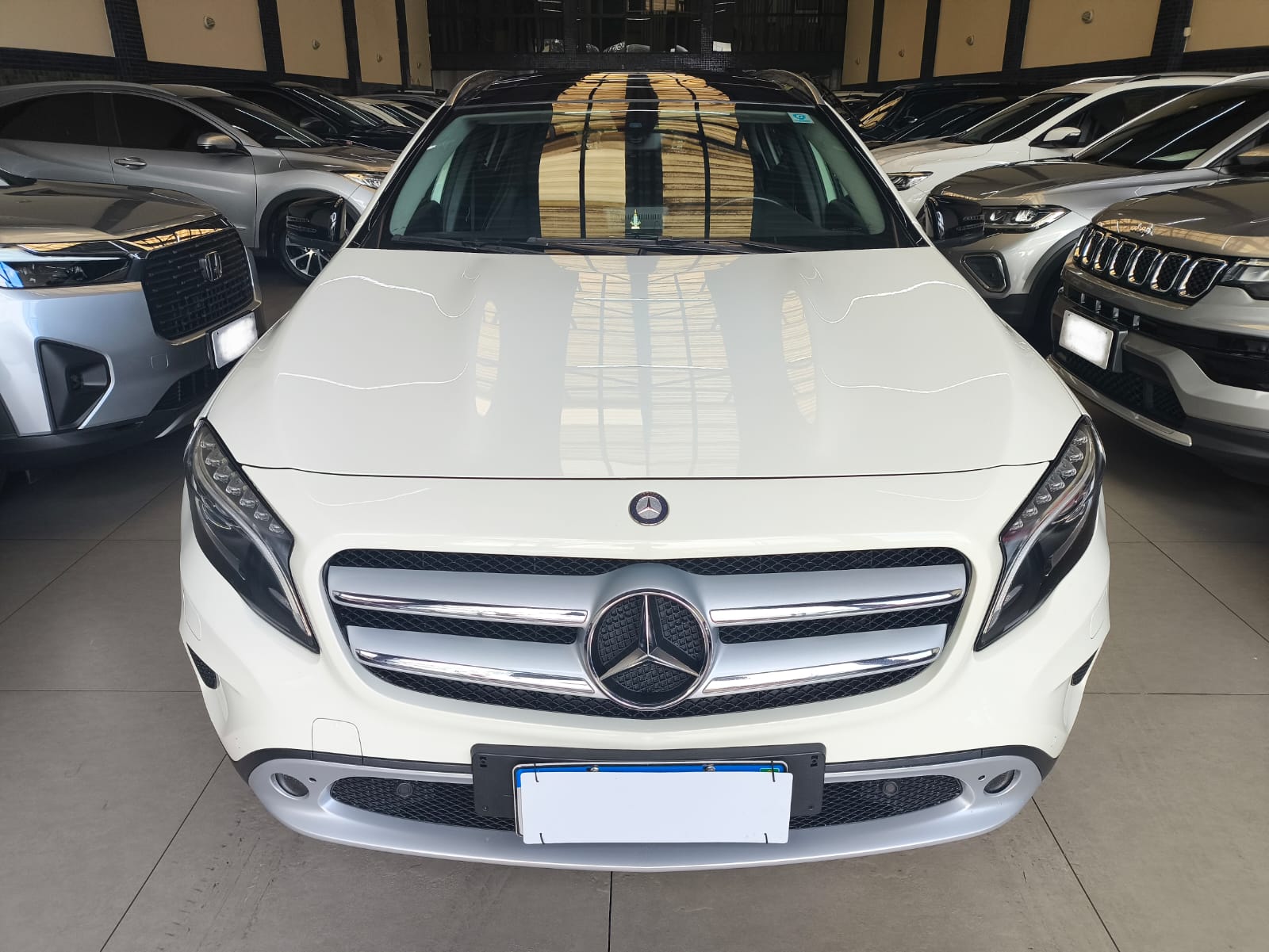 Mercedes-Benz Classe GLA 2017 à venda