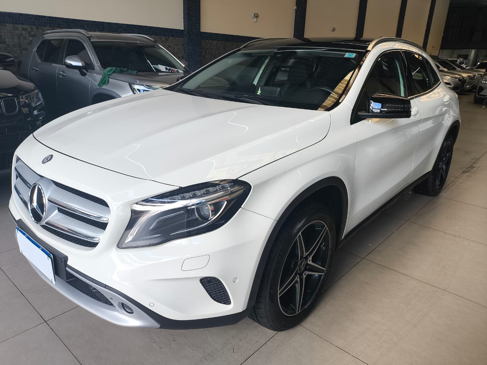 Mercedes-Benz Classe GLA GLA 200 Enduro DCT - foto 5
