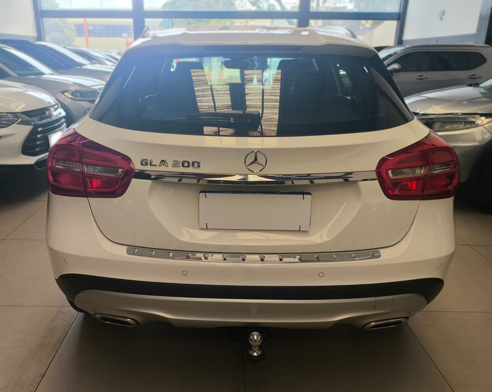 Mercedes-Benz Classe GLA GLA 200 Enduro DCT - foto 7
