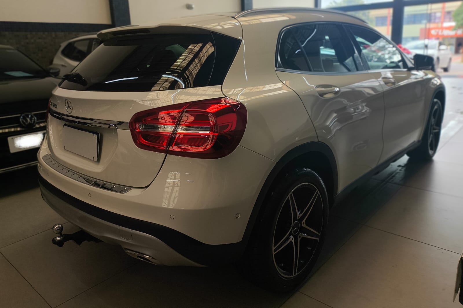 Mercedes-Benz Classe GLA GLA 200 Enduro DCT - foto 11
