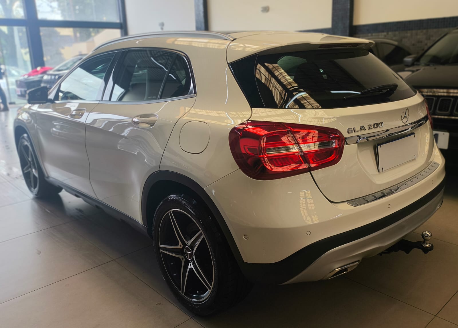 Mercedes-Benz Classe GLA GLA 200 Enduro DCT - foto 9