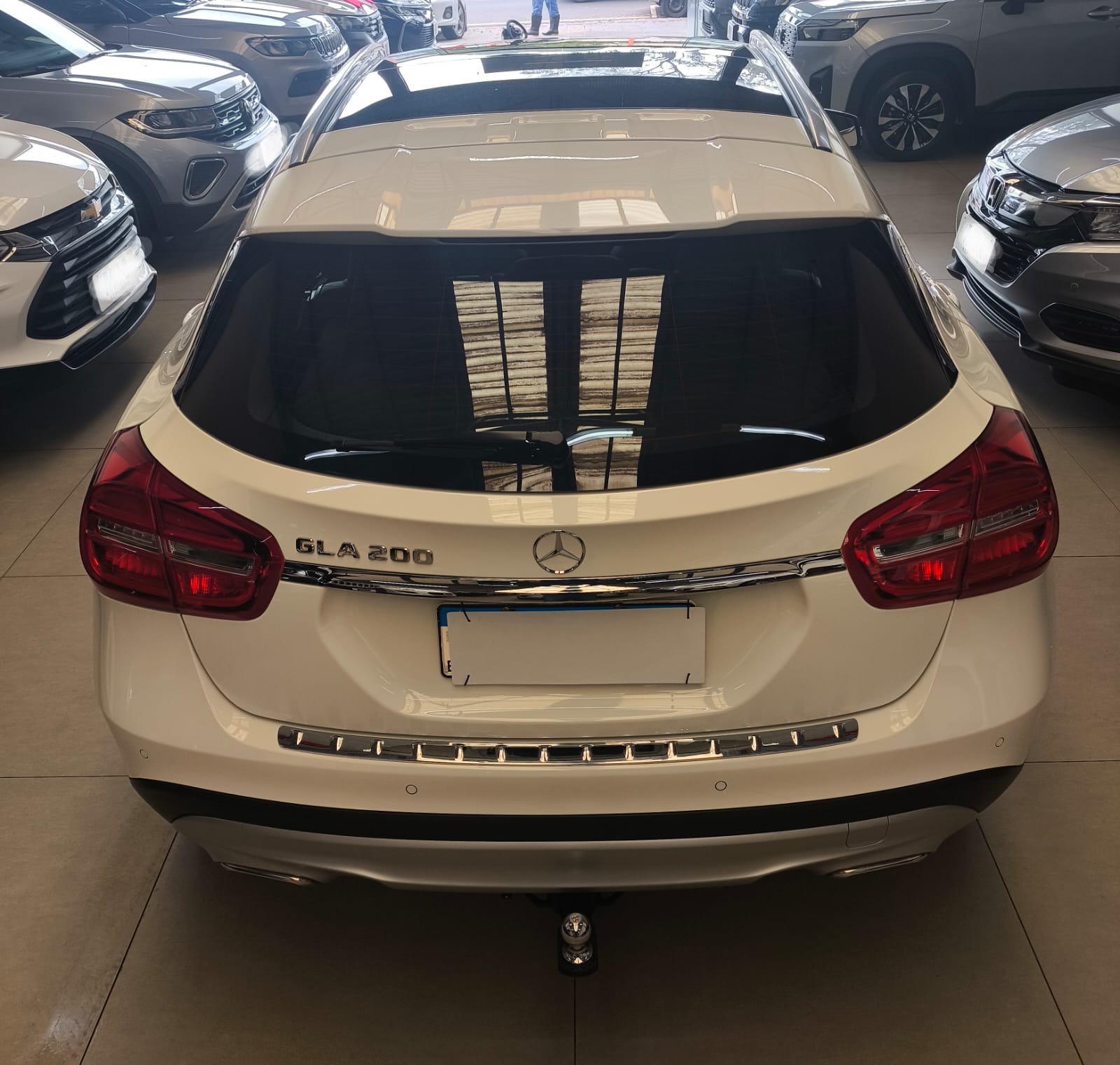 Mercedes-Benz Classe GLA GLA 200 Enduro DCT - foto 13