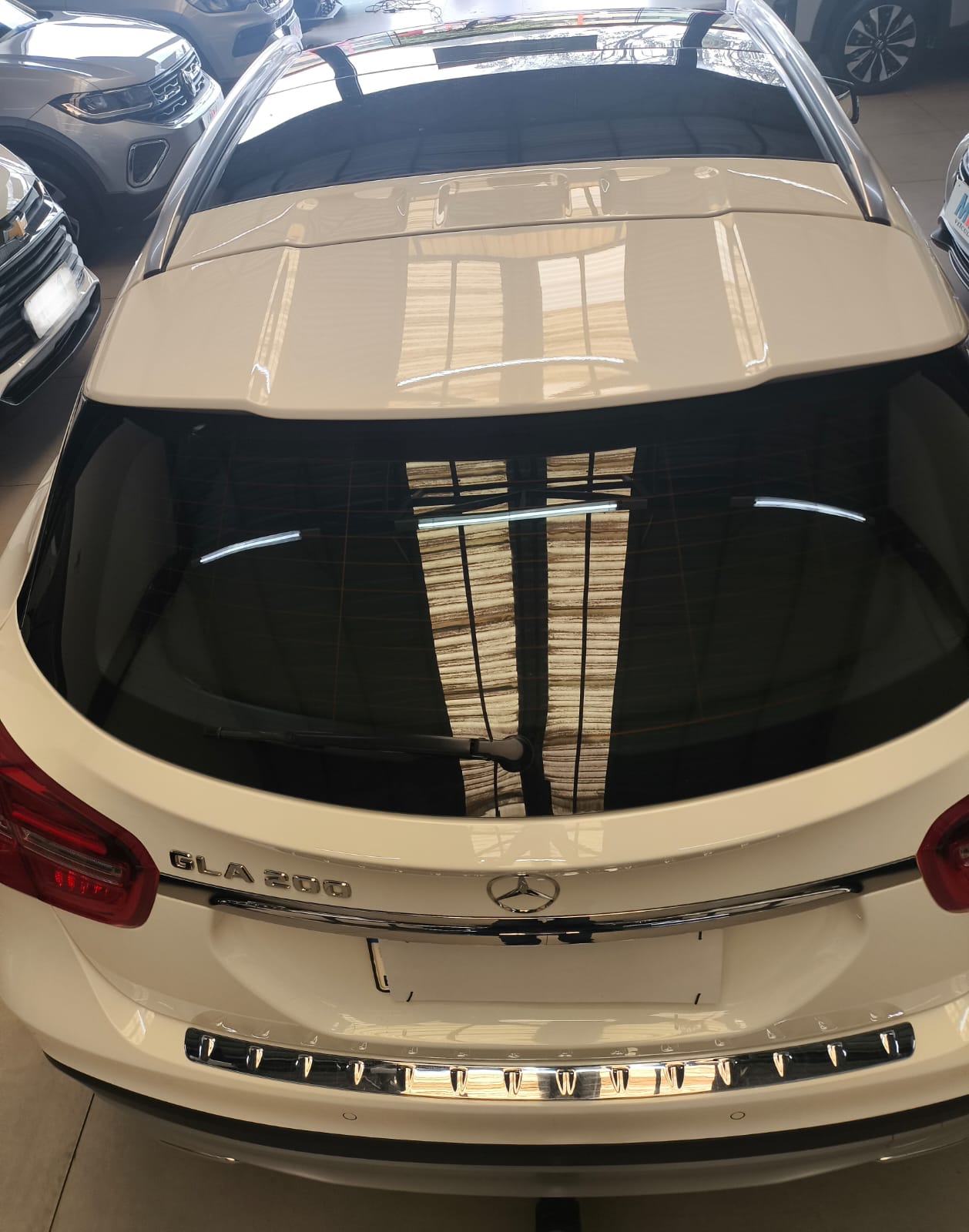 Mercedes-Benz Classe GLA GLA 200 Enduro DCT - foto 15