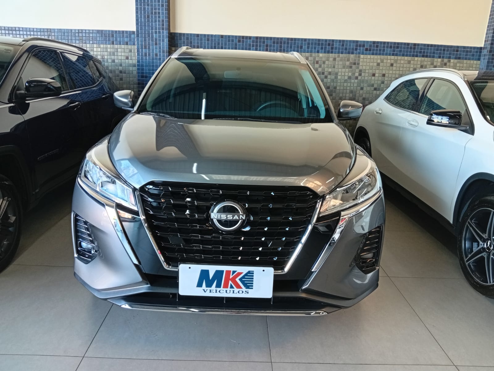 Nissan Kicks 2023 à venda