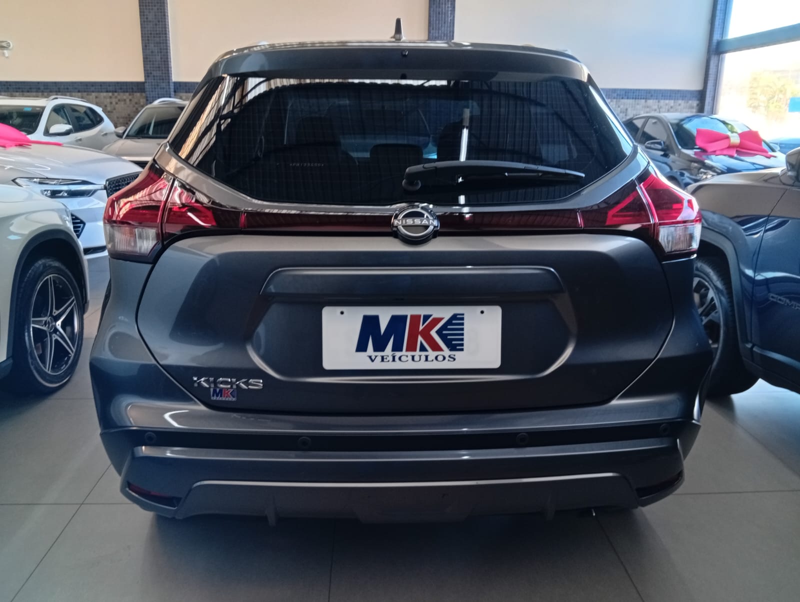 Nissan Kicks 1.6 Sense CVT - foto 9
