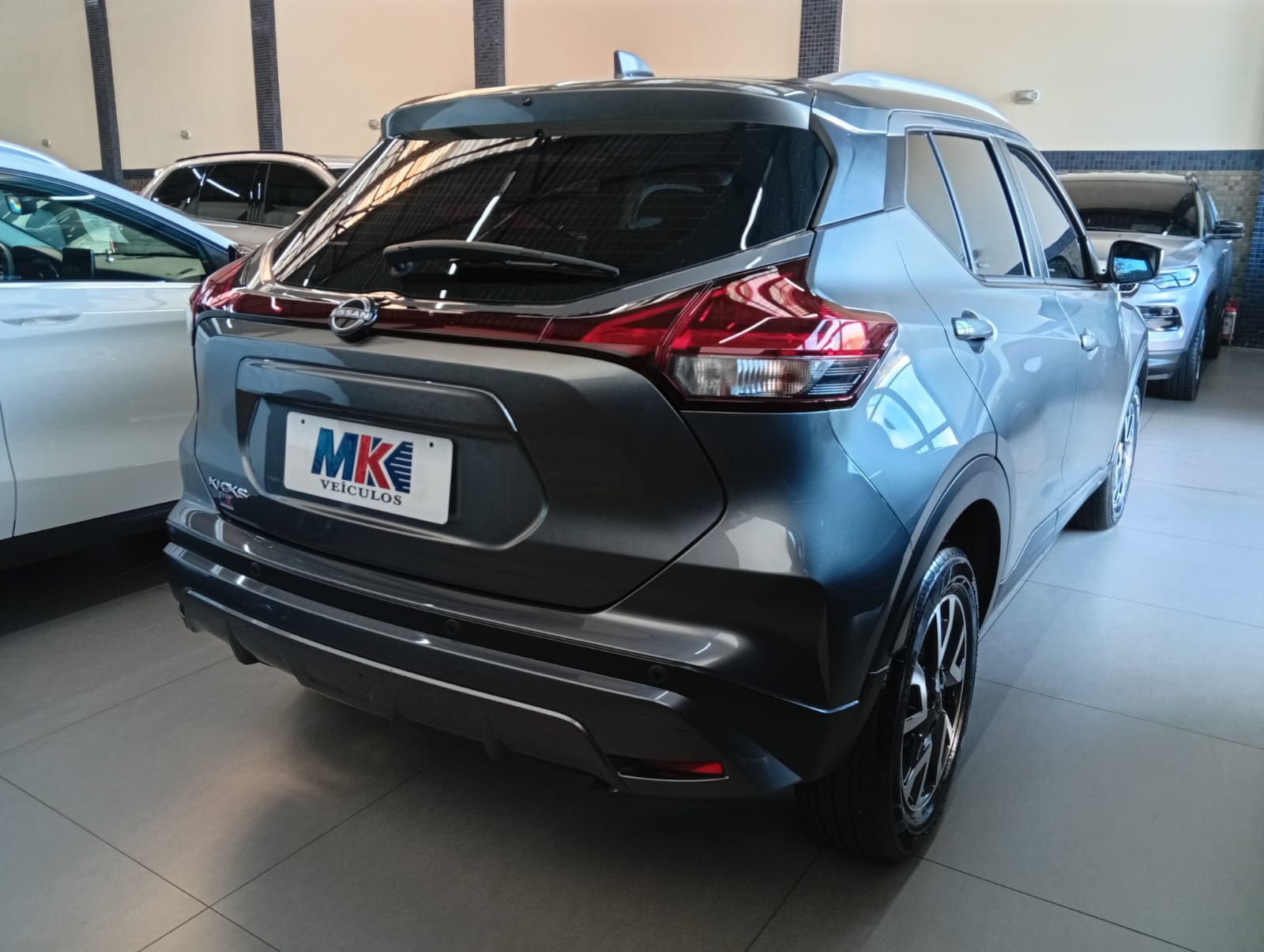 Nissan Kicks 1.6 Sense CVT - foto 7