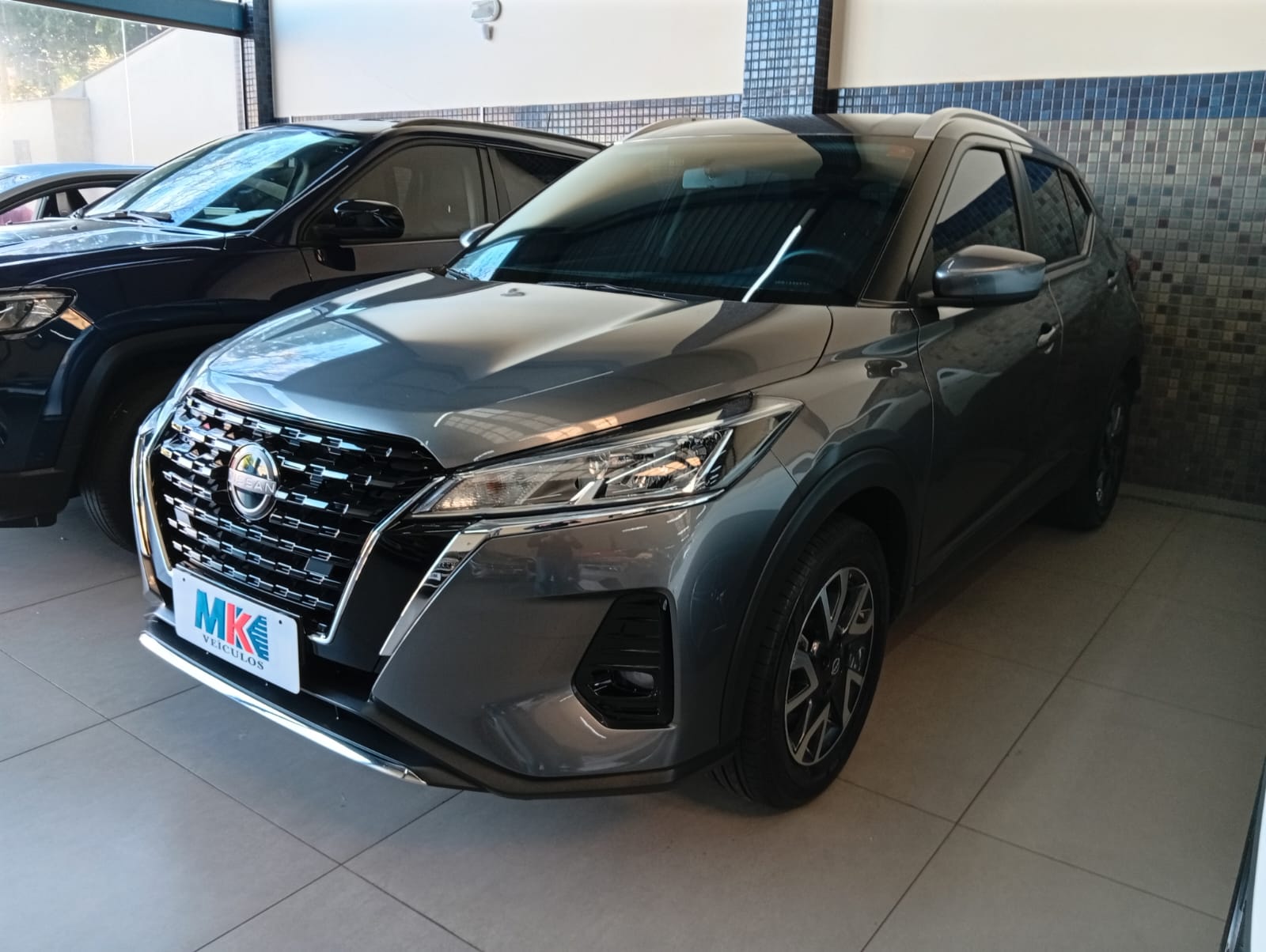 Nissan Kicks 1.6 Sense CVT - foto 5