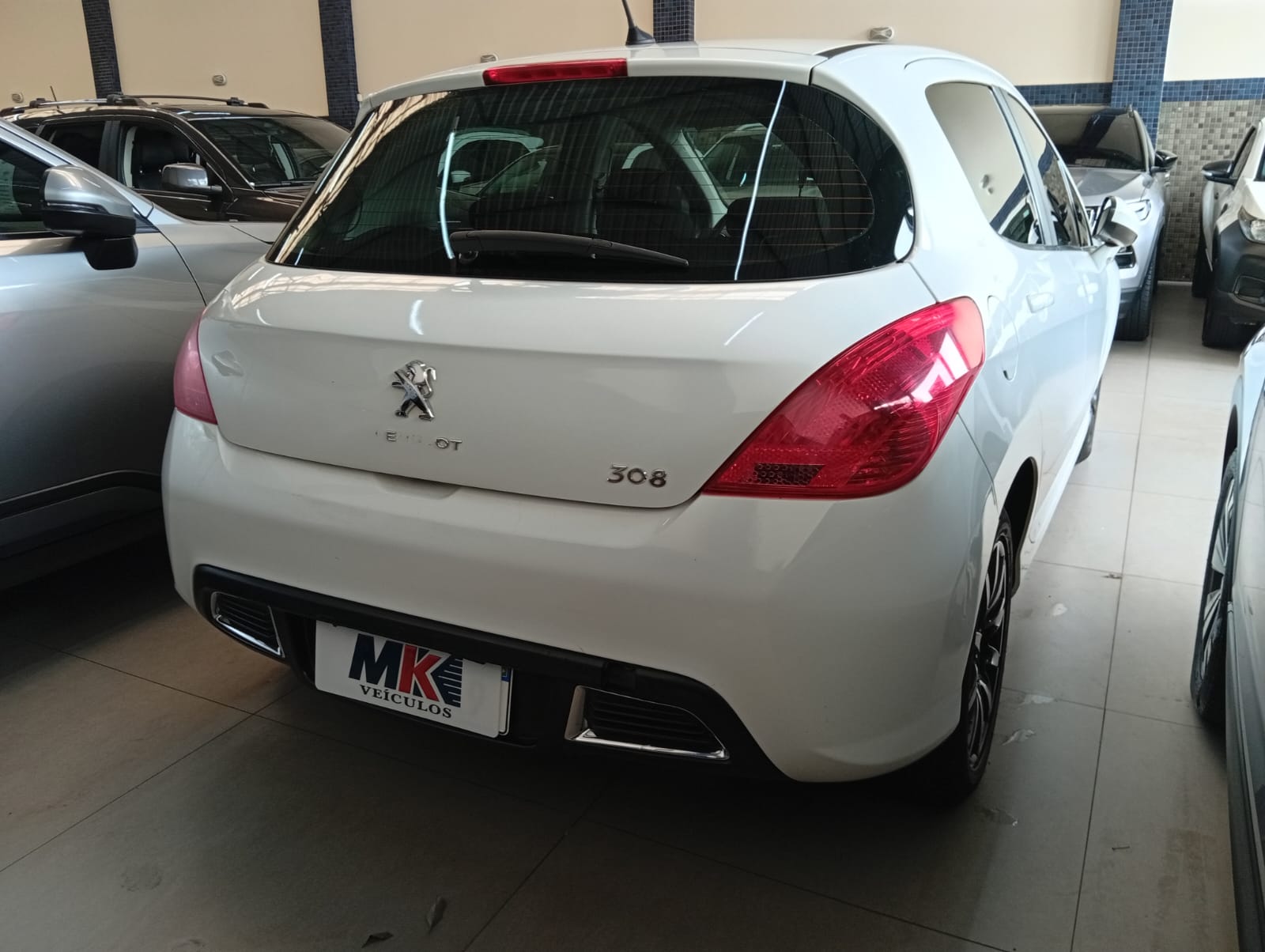 Peugeot 308 Allure 2.0 16v (Flex) - foto 7