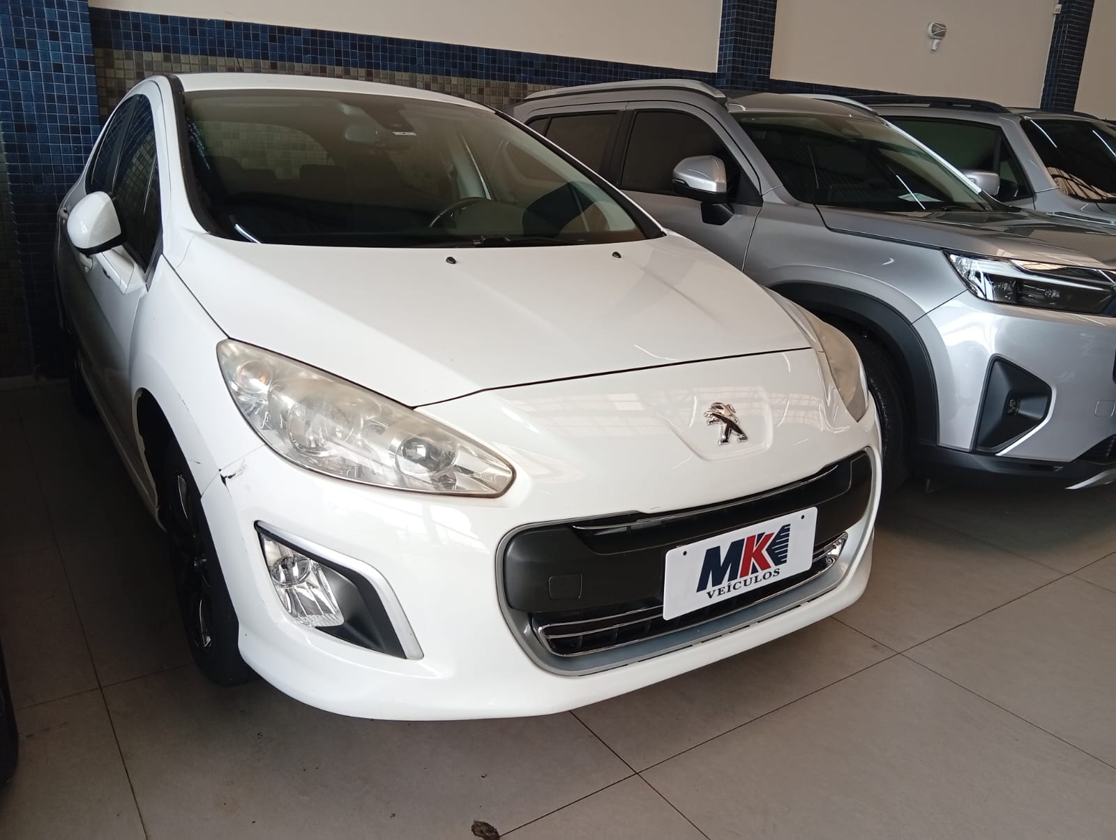 Peugeot 308 Allure 2.0 16v (Flex) - foto 3