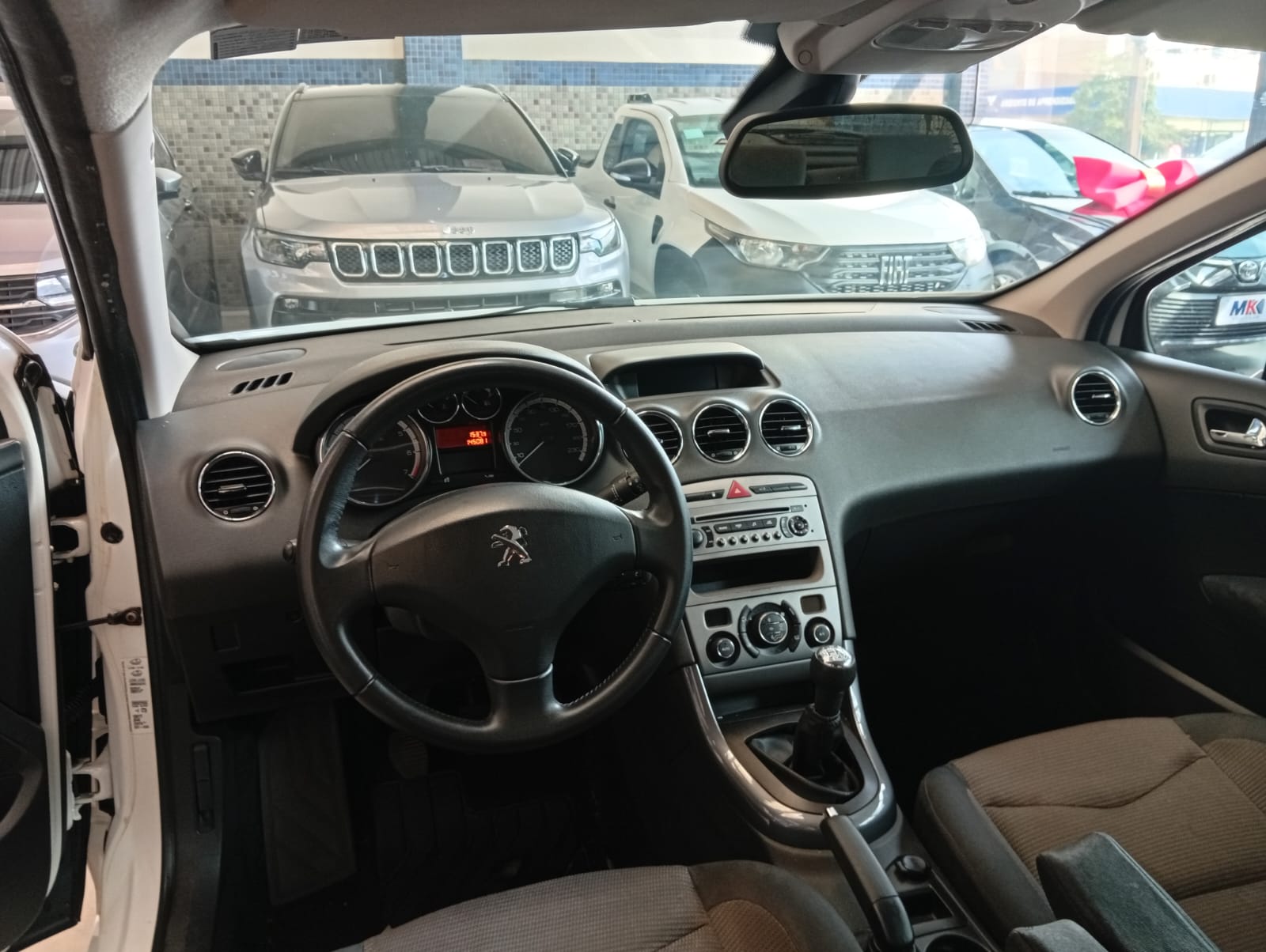 Peugeot 308 Allure 2.0 16v (Flex) - foto 13