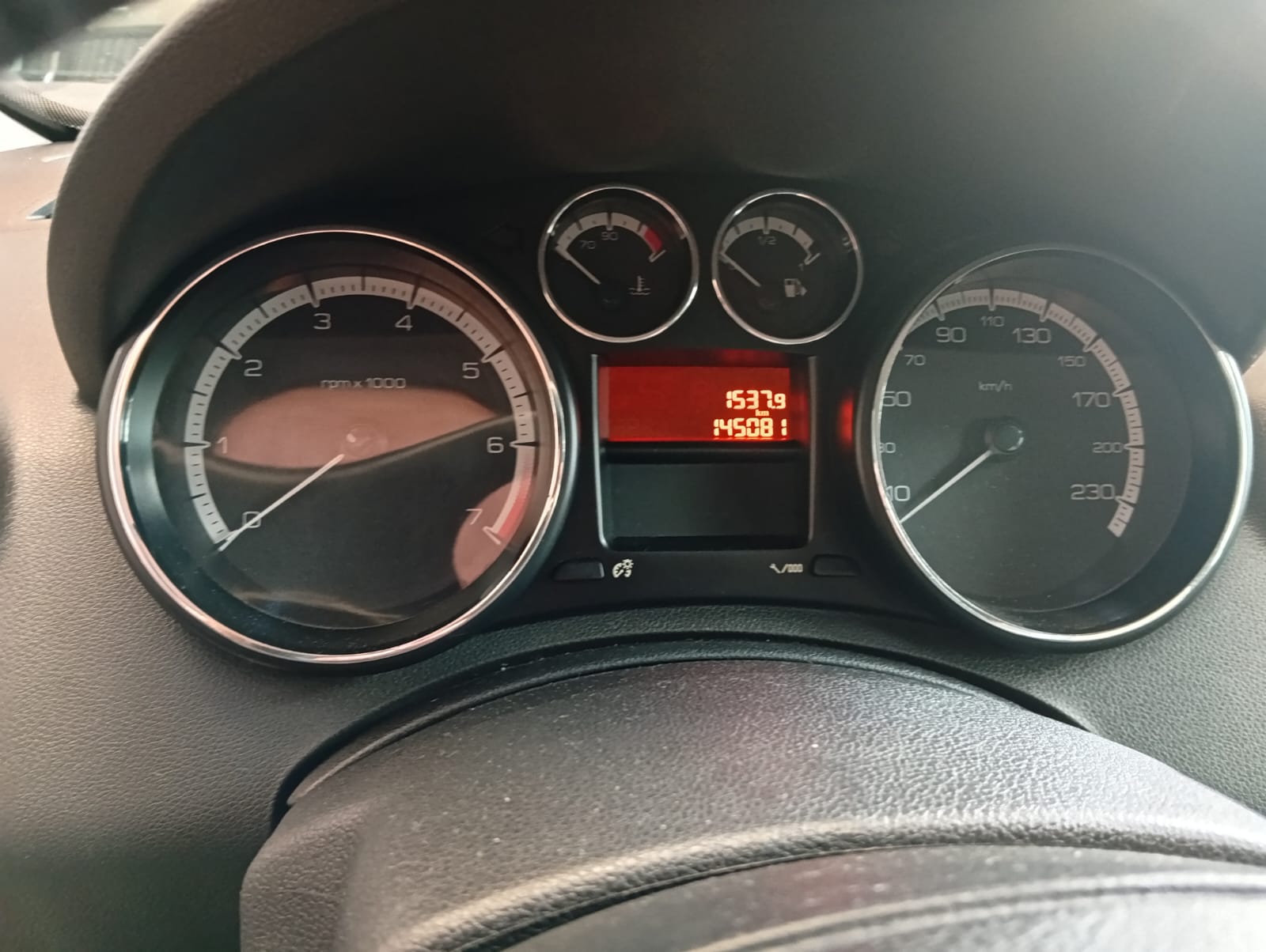 Peugeot 308 Allure 2.0 16v (Flex) - foto 15