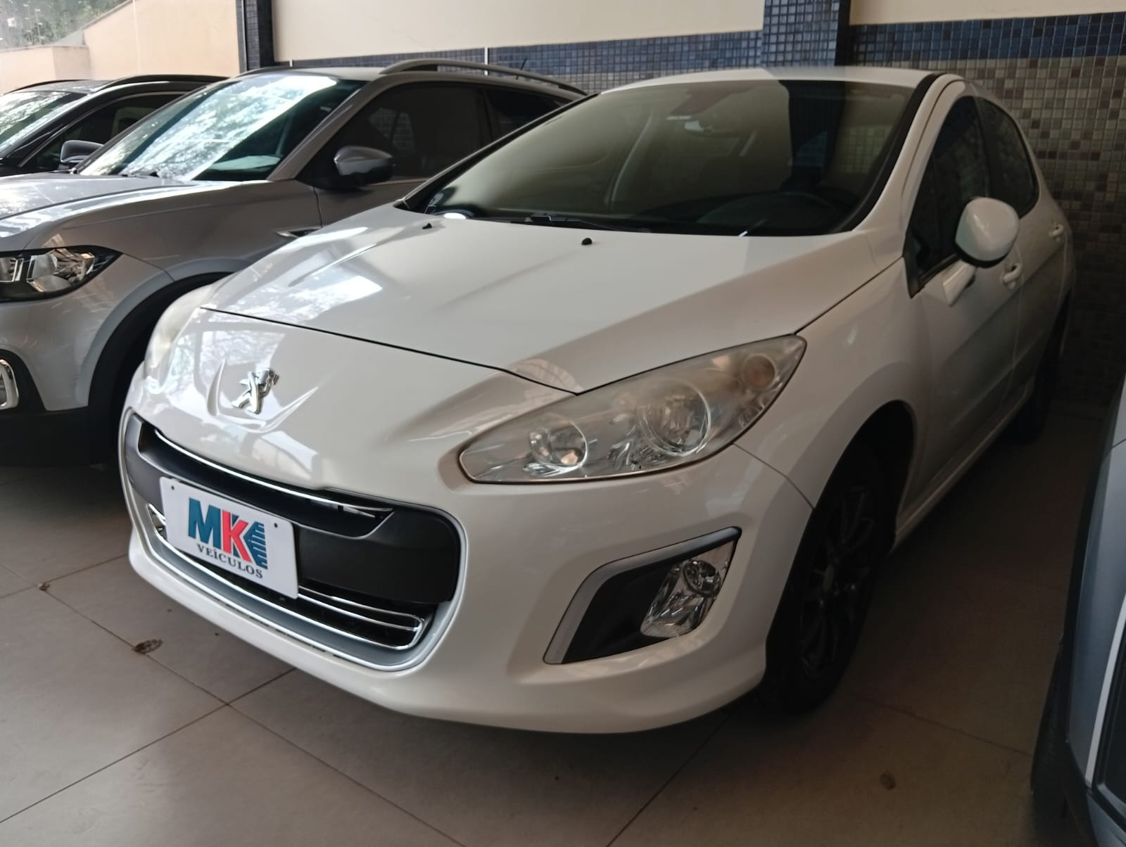 Peugeot 308 2013 à venda