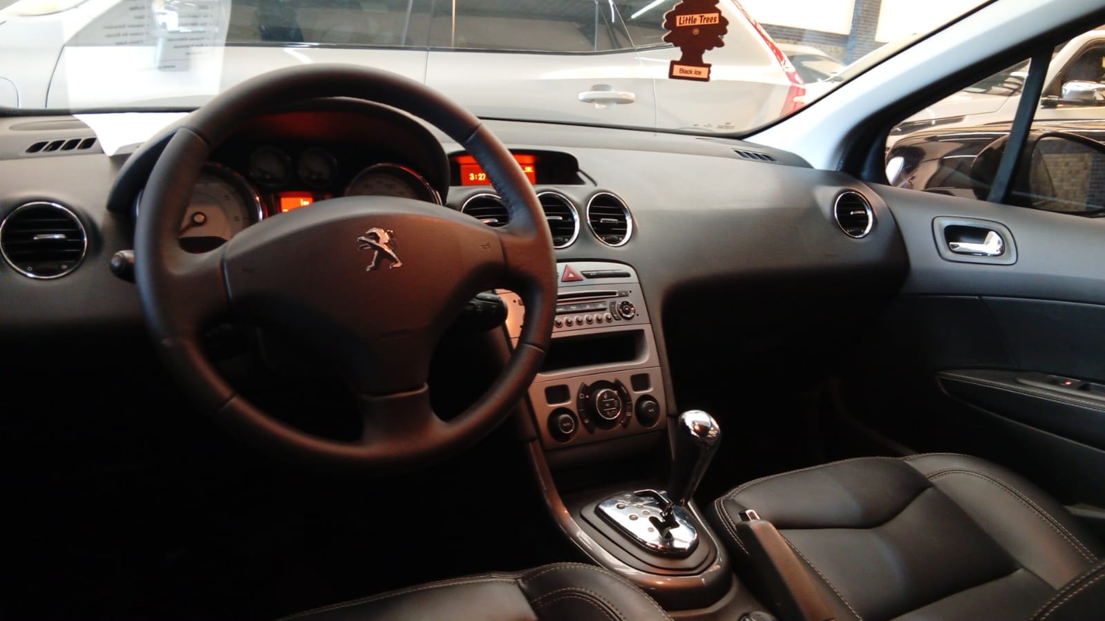 Peugeot 408 Allure 2.0 16V (aut)(flex) - foto 9