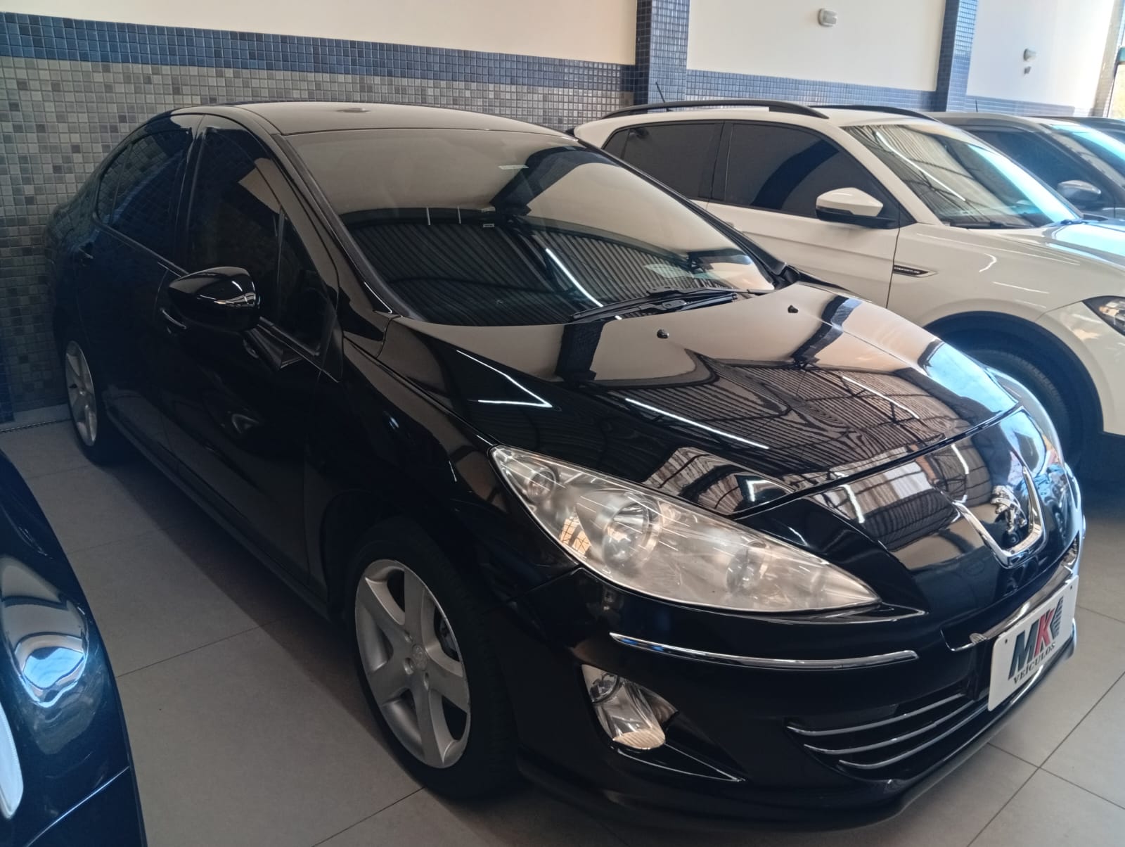 Peugeot 408 Allure 2.0 16V (aut)(flex) - foto 3