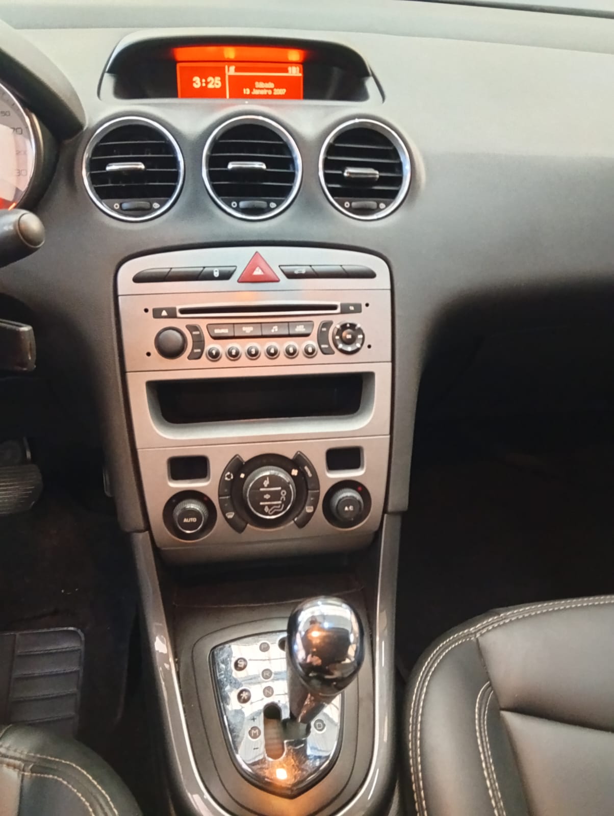 Peugeot 408 Allure 2.0 16V (aut)(flex) - foto 13
