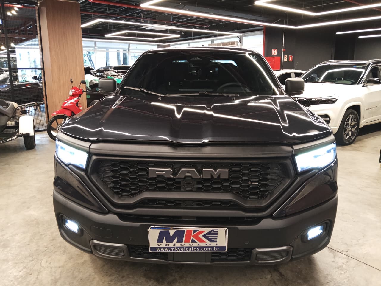 Ram Rampage 2.0 Hurricane 4 Rebel 4WD - foto 3