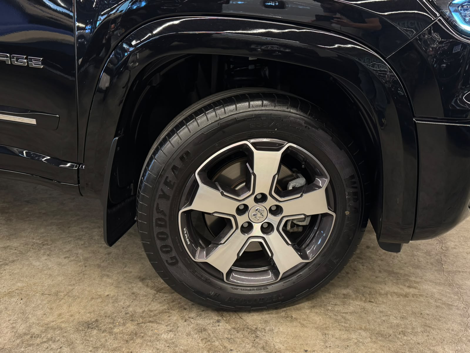 Ram Rampage 2.2 Td Laramie 4X4 4wd (aut) - foto 5