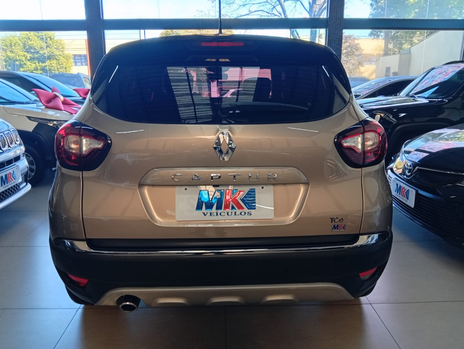Renault Captur 1.3 TCe Zen CVT - foto 9