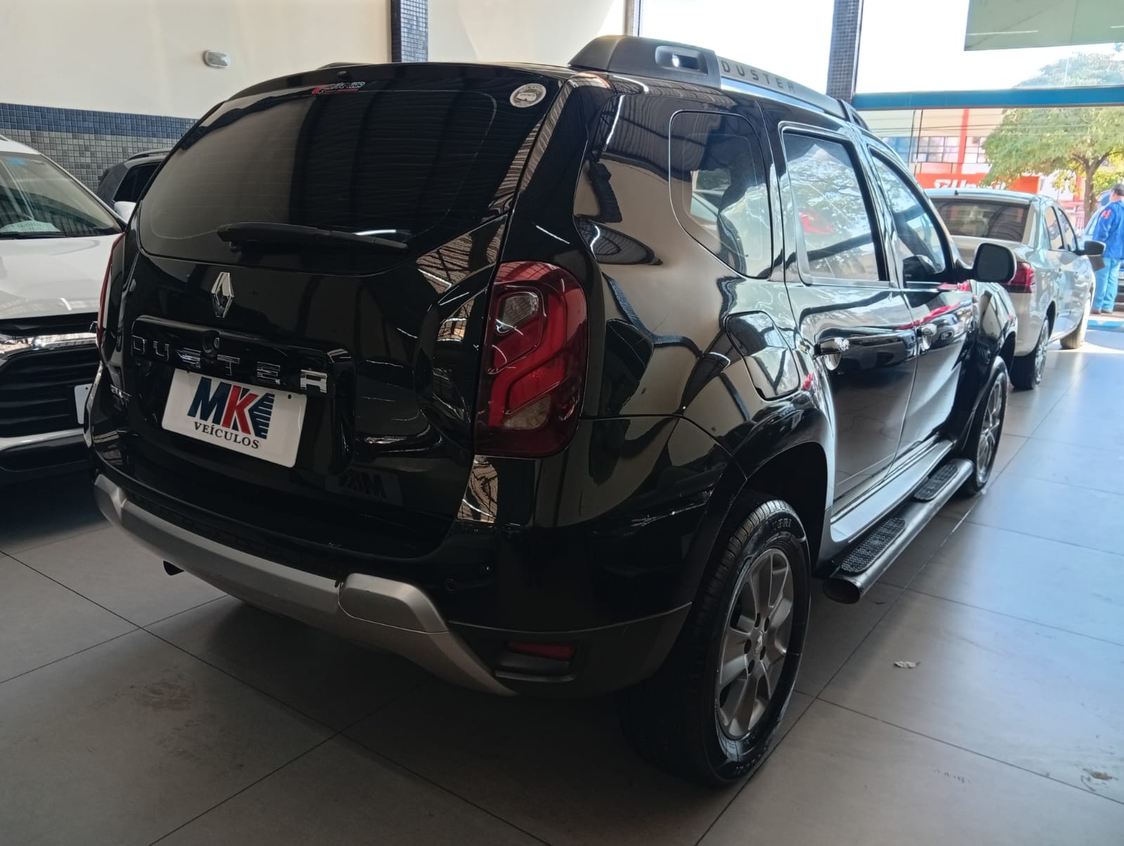 Renault Duster 1.6 16V SCe Dynamique X-Tronic (Flex) - foto 7