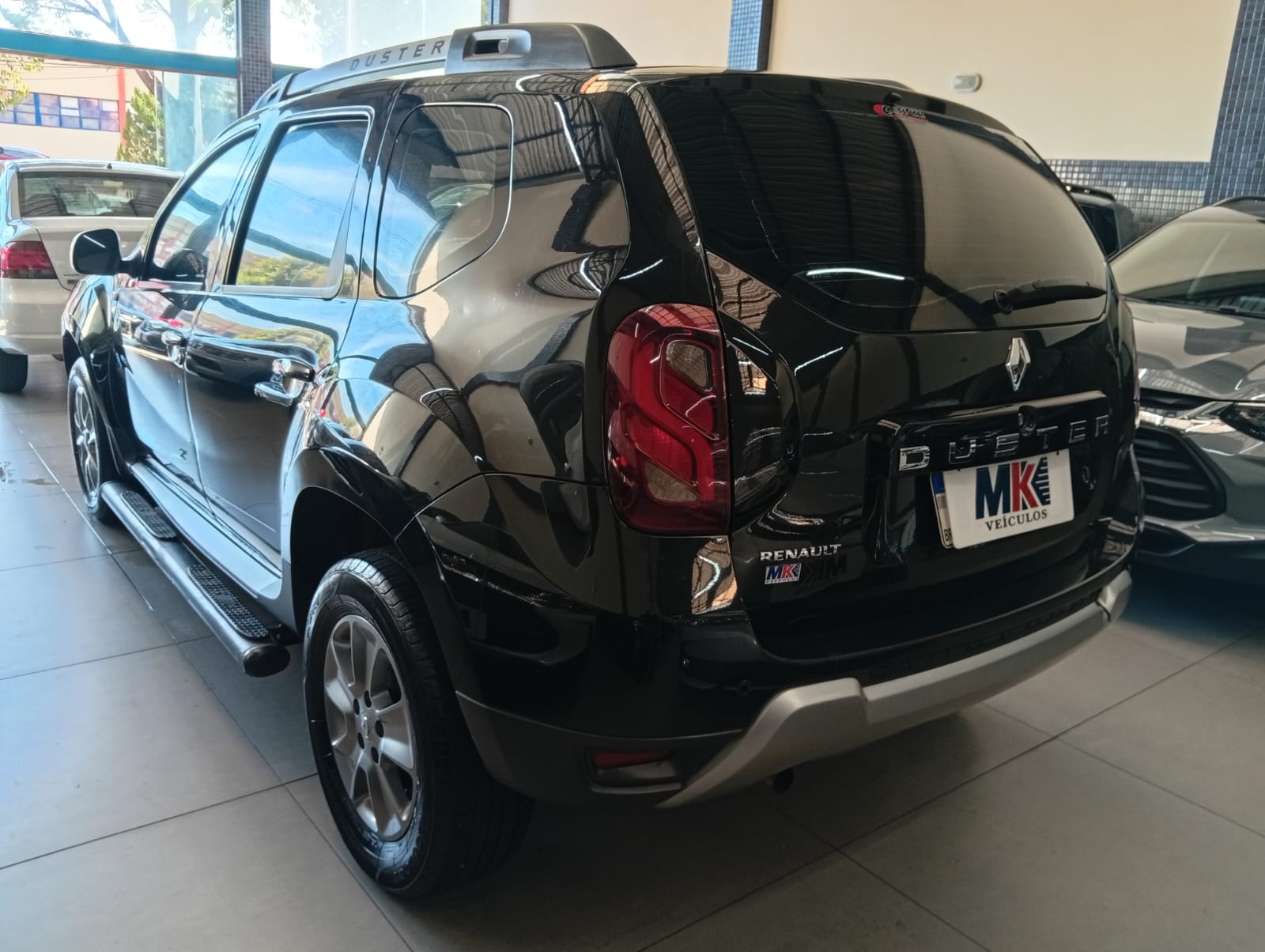 Renault Duster 1.6 16V SCe Dynamique X-Tronic (Flex) - foto 9