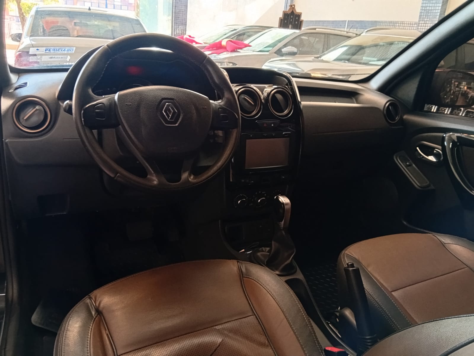 Renault Duster 1.6 16V SCe Dynamique X-Tronic (Flex) - foto 13