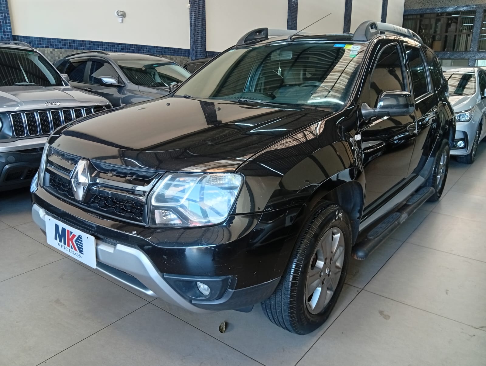 Renault Duster 1.6 16V SCe Dynamique X-Tronic (Flex) - foto 5