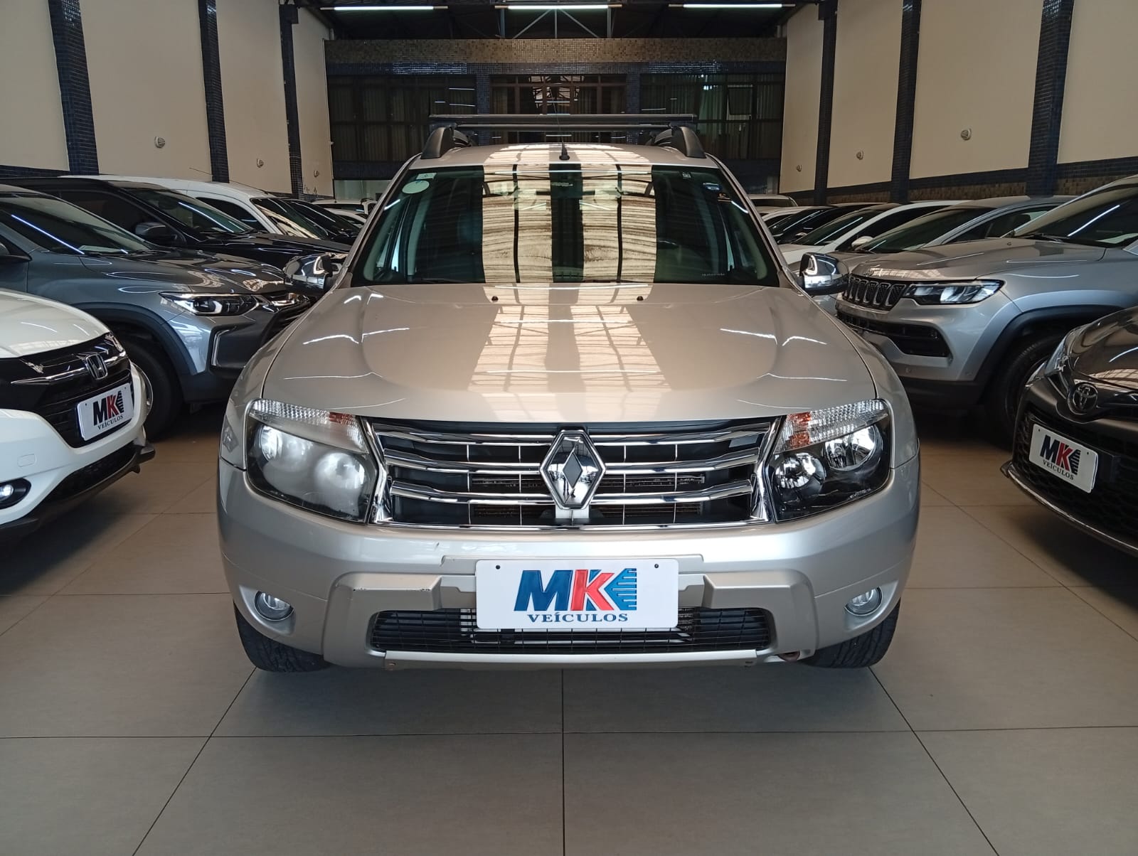Renault Duster 2.0 16V Dynamique (flex)(aut) - foto 12